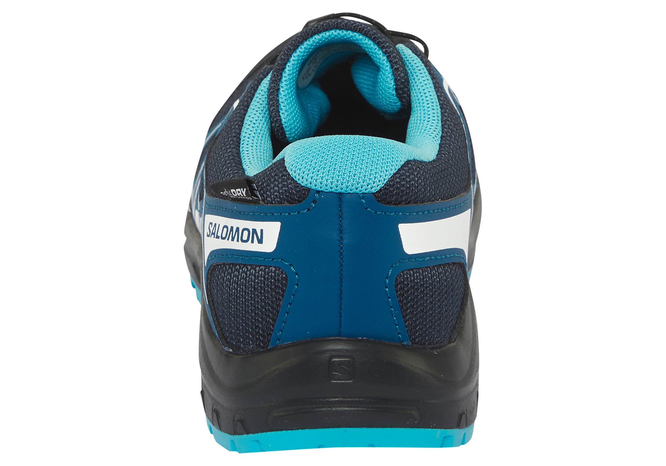 Salomon Outdoorschuh »PICCOLO WP J«, wasserdicht