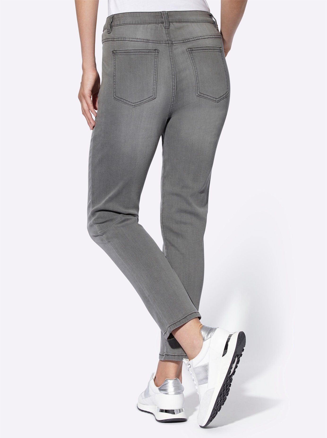 heine Bequeme Jeans, (1 tlg.)