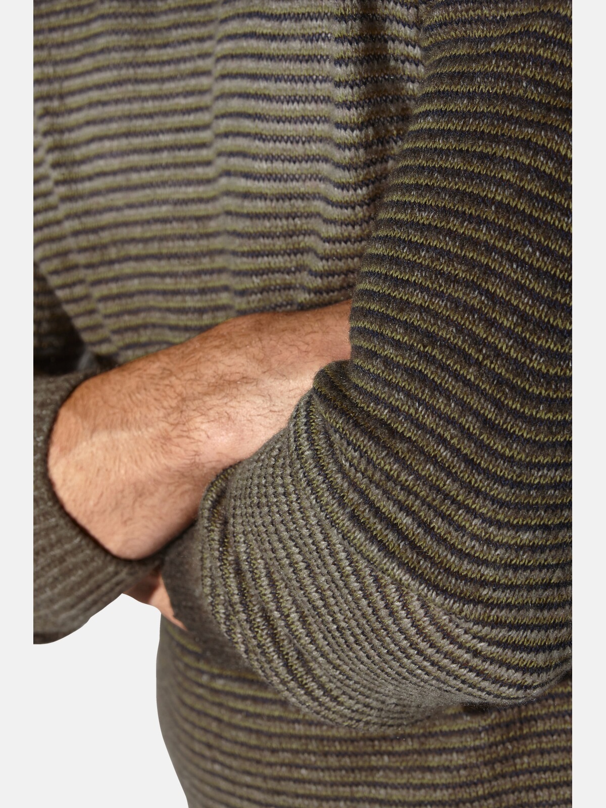 Babista Rundhalspullover »Pullover GALOR«