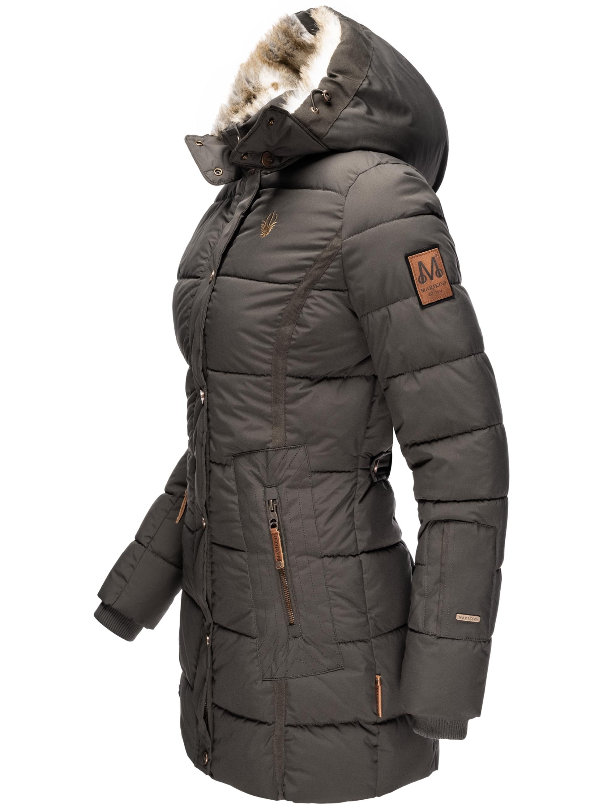 Marikoo Wintermantel »Wintermantel Lieblings Jacke«