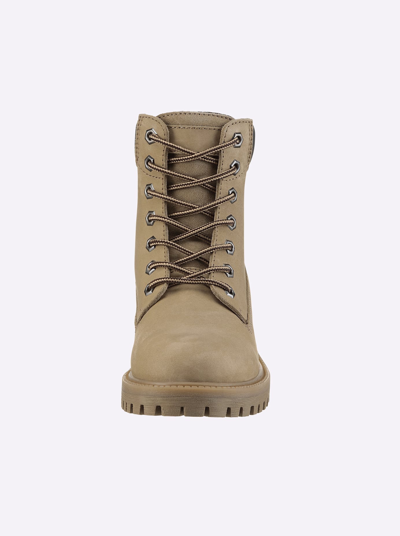 heine Schnürstiefelette