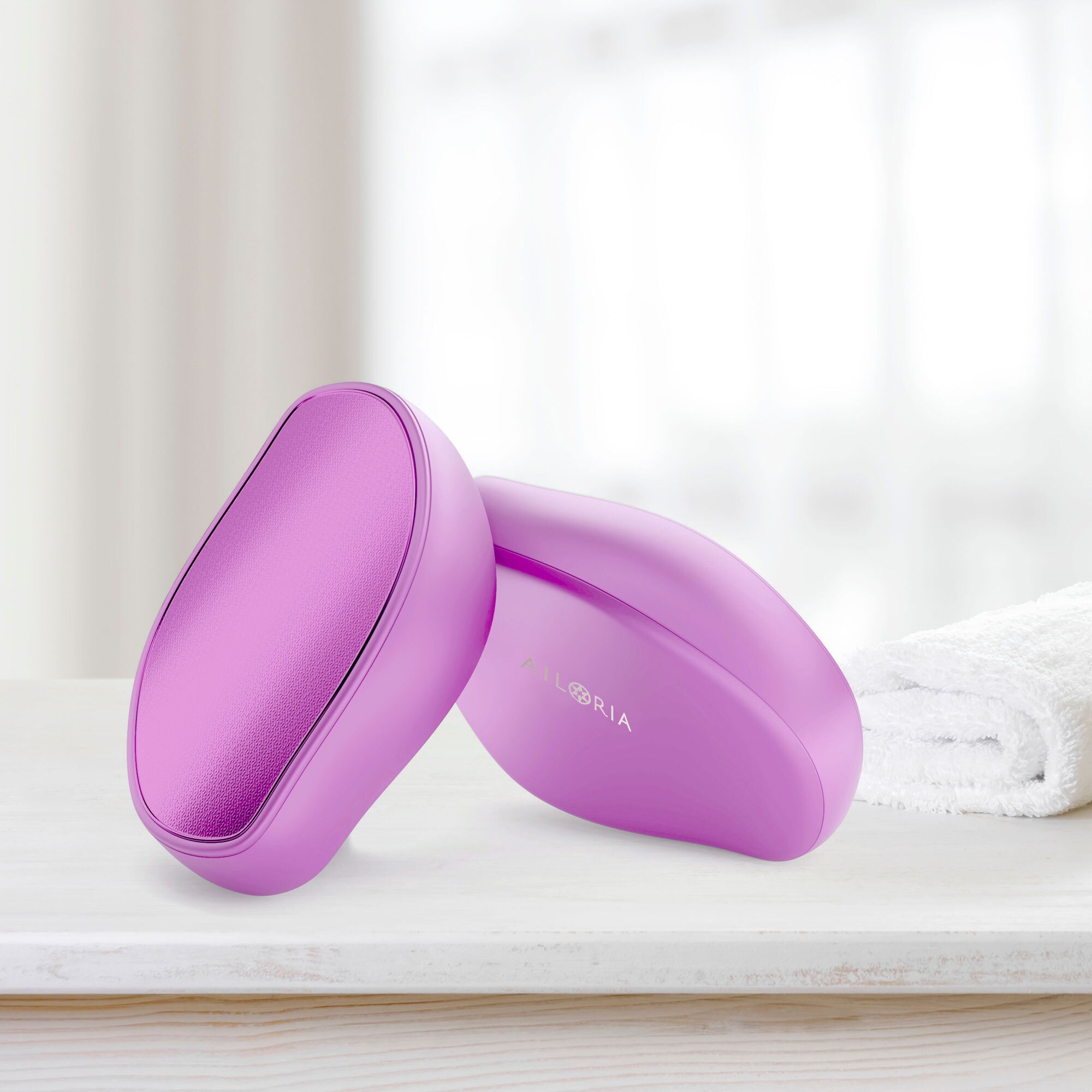 AILORIA Glasnagelfeile »SKIN & NAIL DOUCETTE«