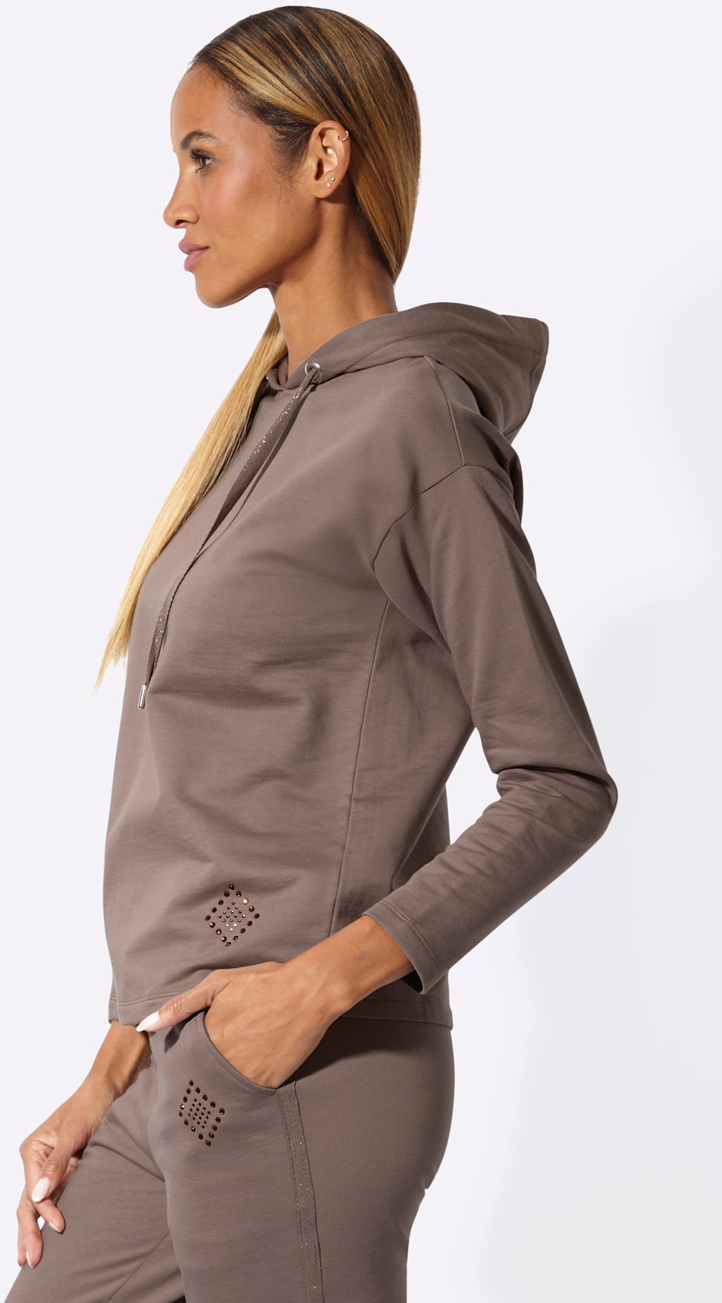 feel good Langarmshirt »Shirt« 1