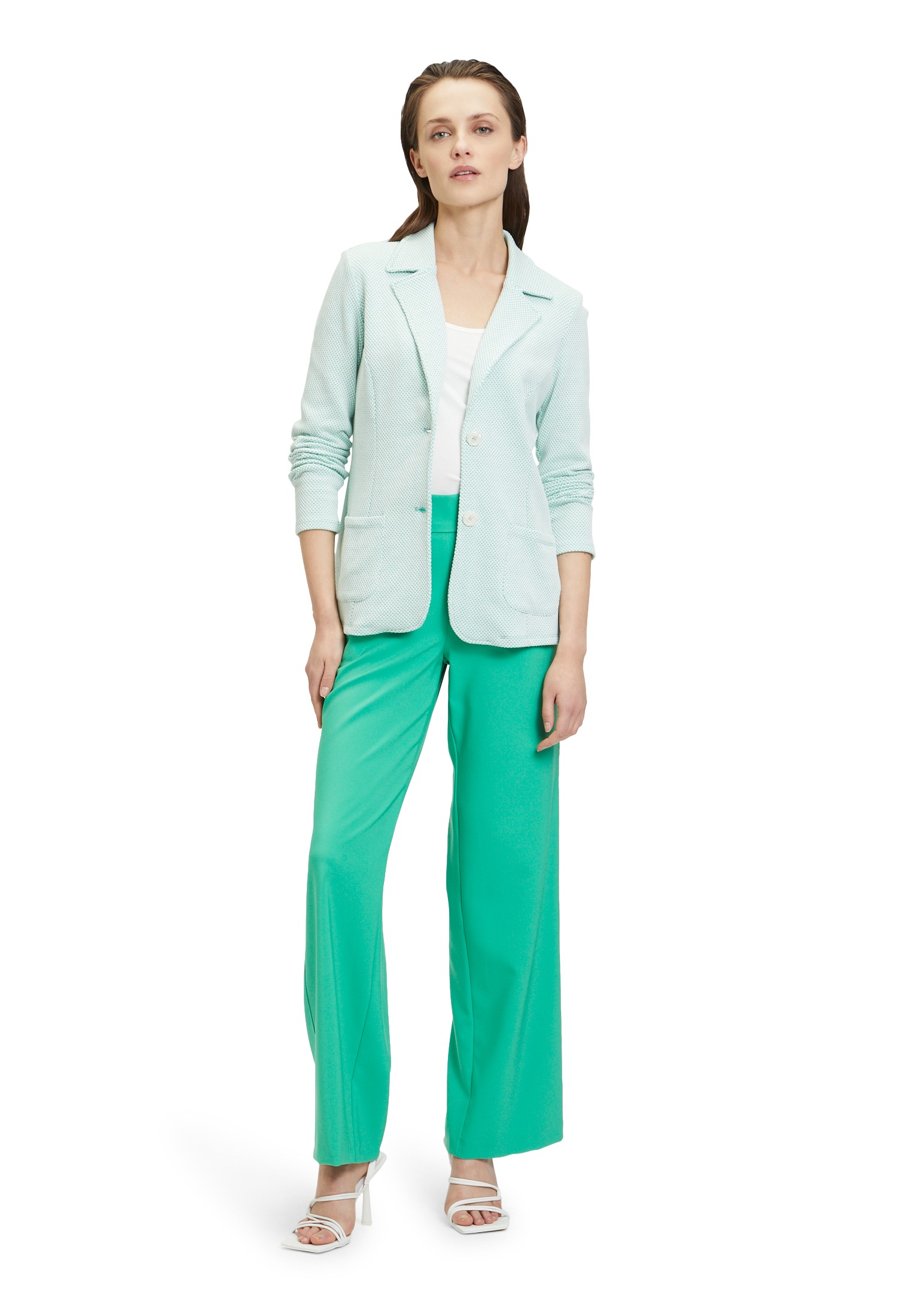 Betty Barclay Jackenblazer »Shirtblazer mit aufgesetzten Taschen«