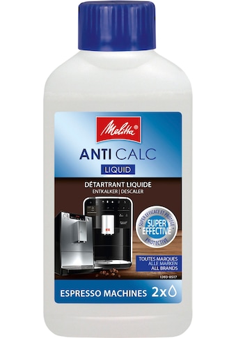 Melitta Entkalker »ANTI CALC Espresso Machines Entkalker« kaufen