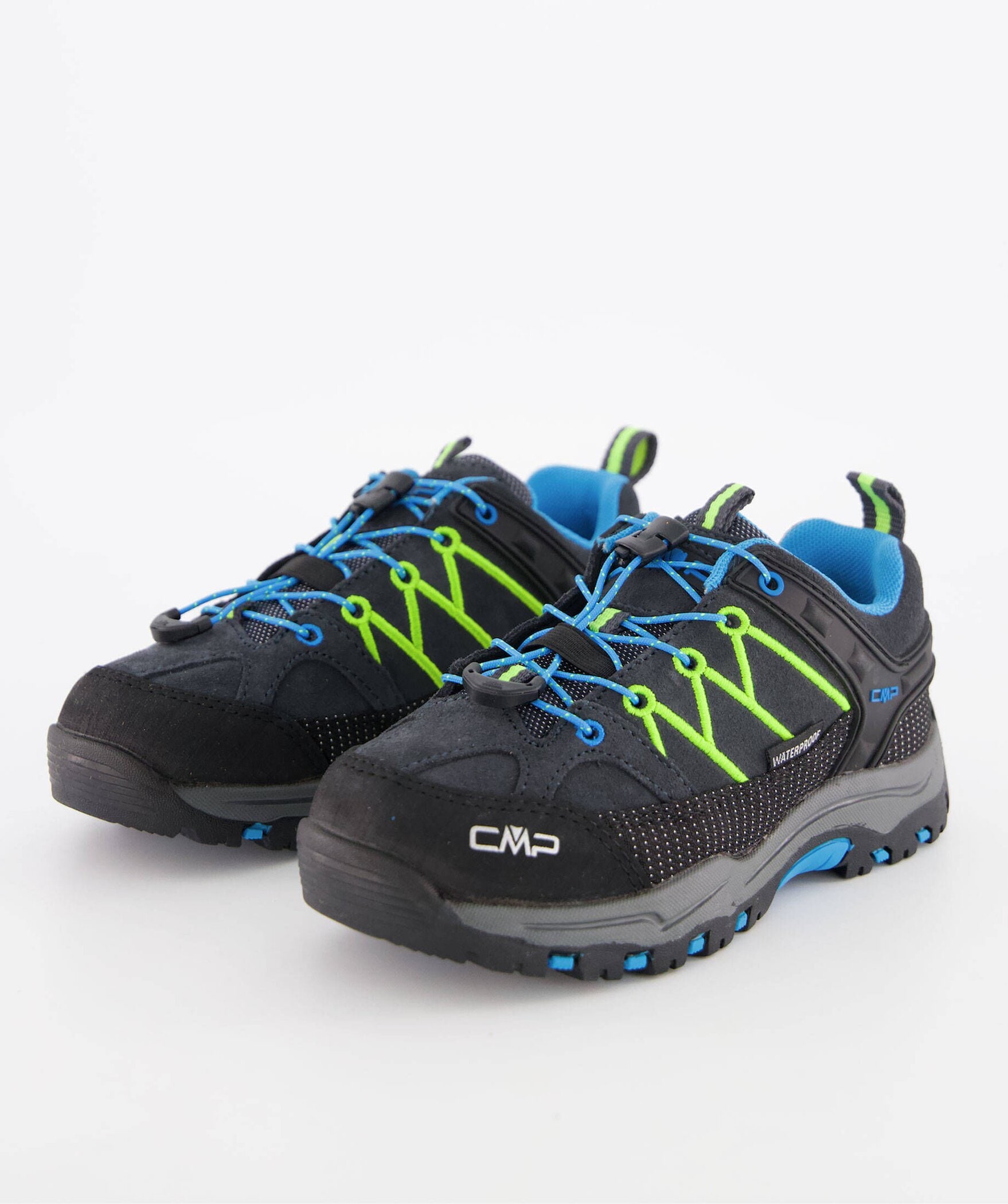 CMP Outdoorschuh »KIDS RIGEL LOW WP TREKKING SHOES«  wasserdicht
