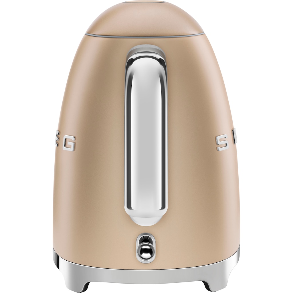 Smeg Wasserkocher »KLF03CHMEU«, 1,7 l, 2400 W