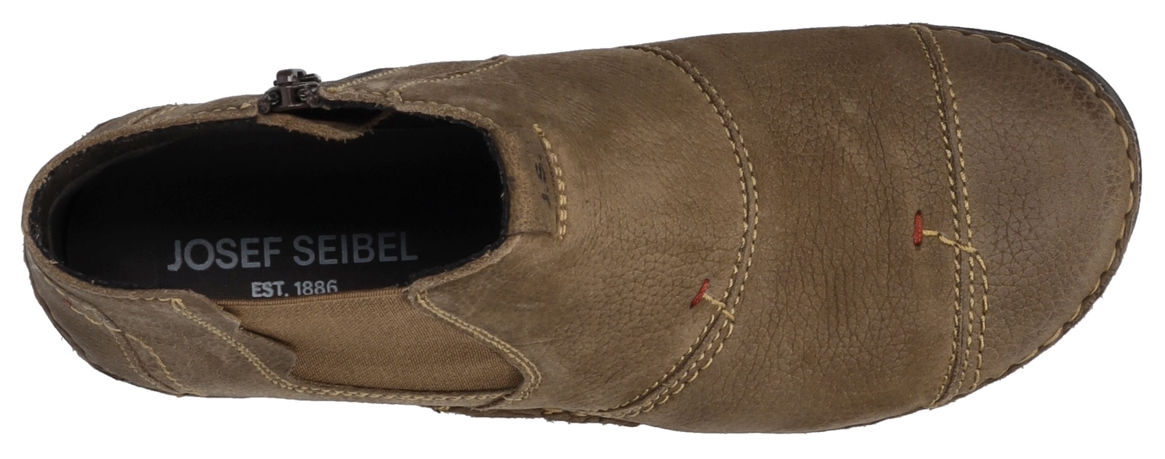 Josef Seibel Chelseaboots »Fergey 55«, mit weicher Lederinnensohle