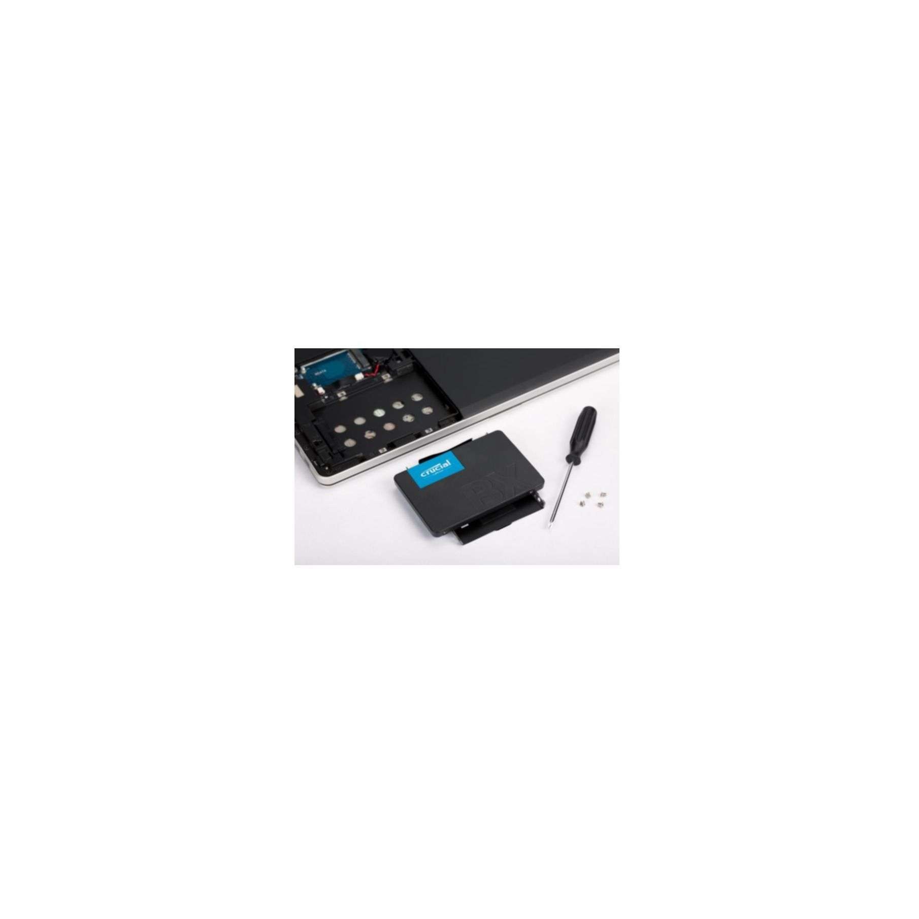 Crucial interne SSD »BX500«