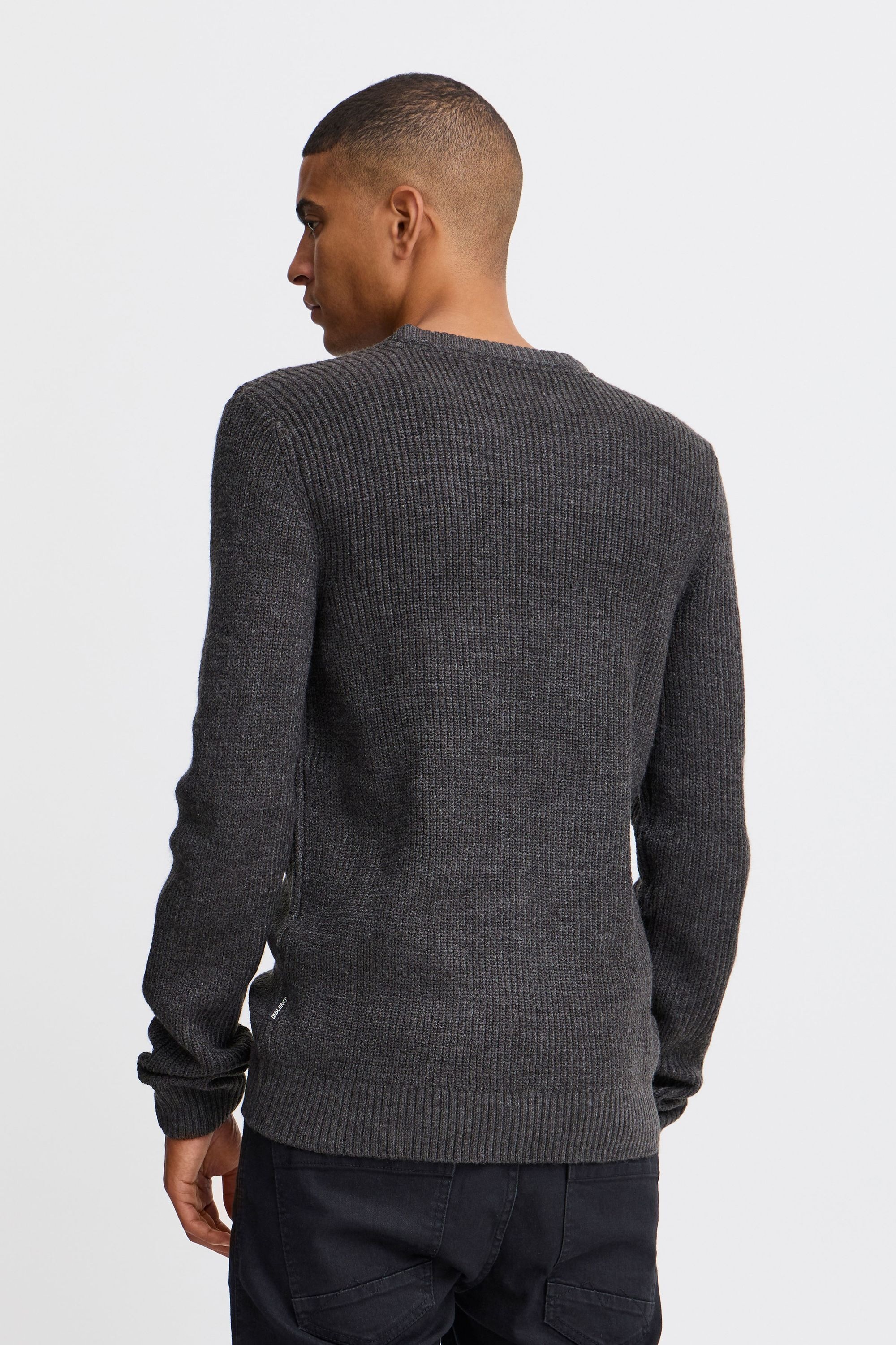 Blend Strickfleece-Pullover »Strickpullover BHPullover«
