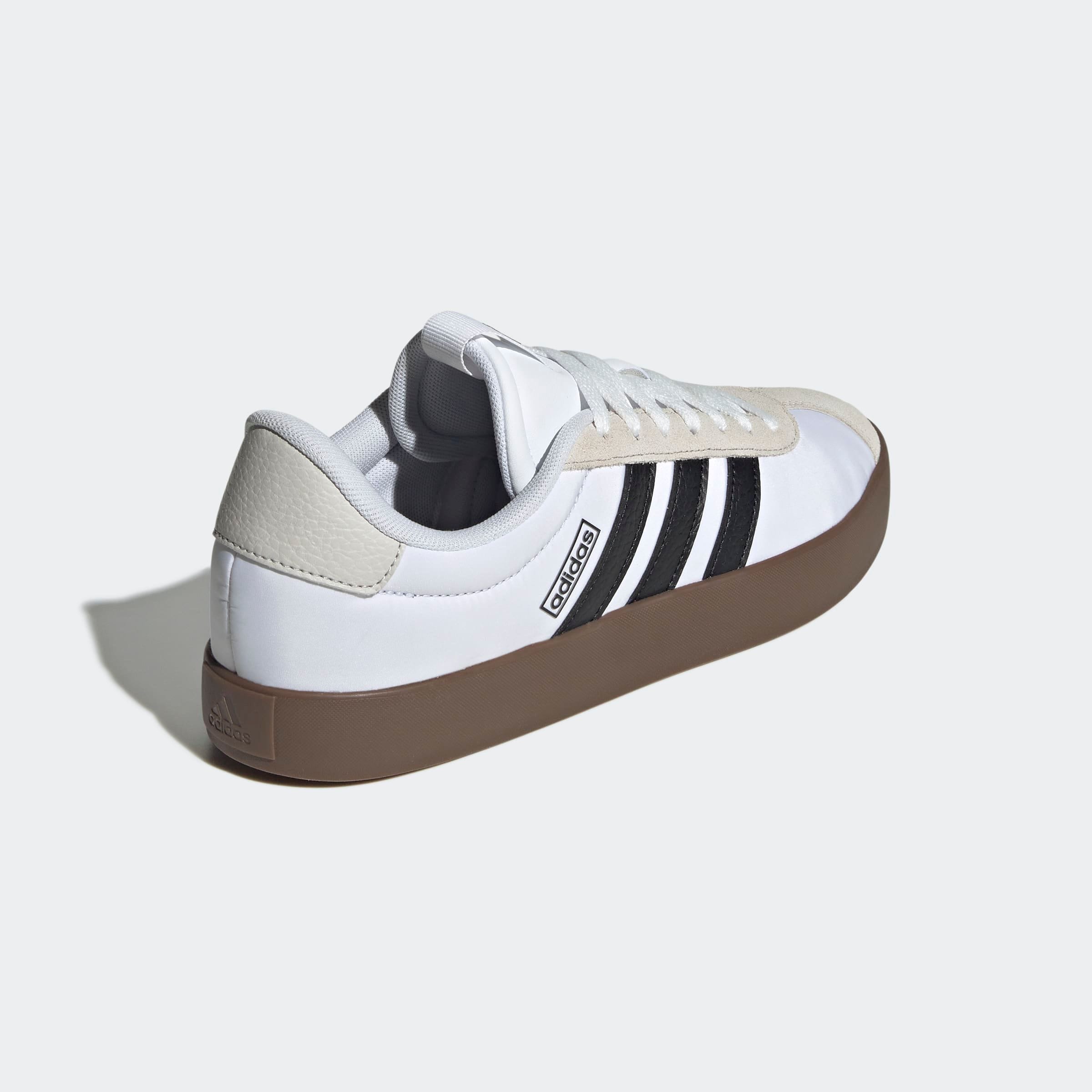 adidas Sportswear Sneaker »VL COURT 3.0«, Design auf den Spuren des adidas Samba