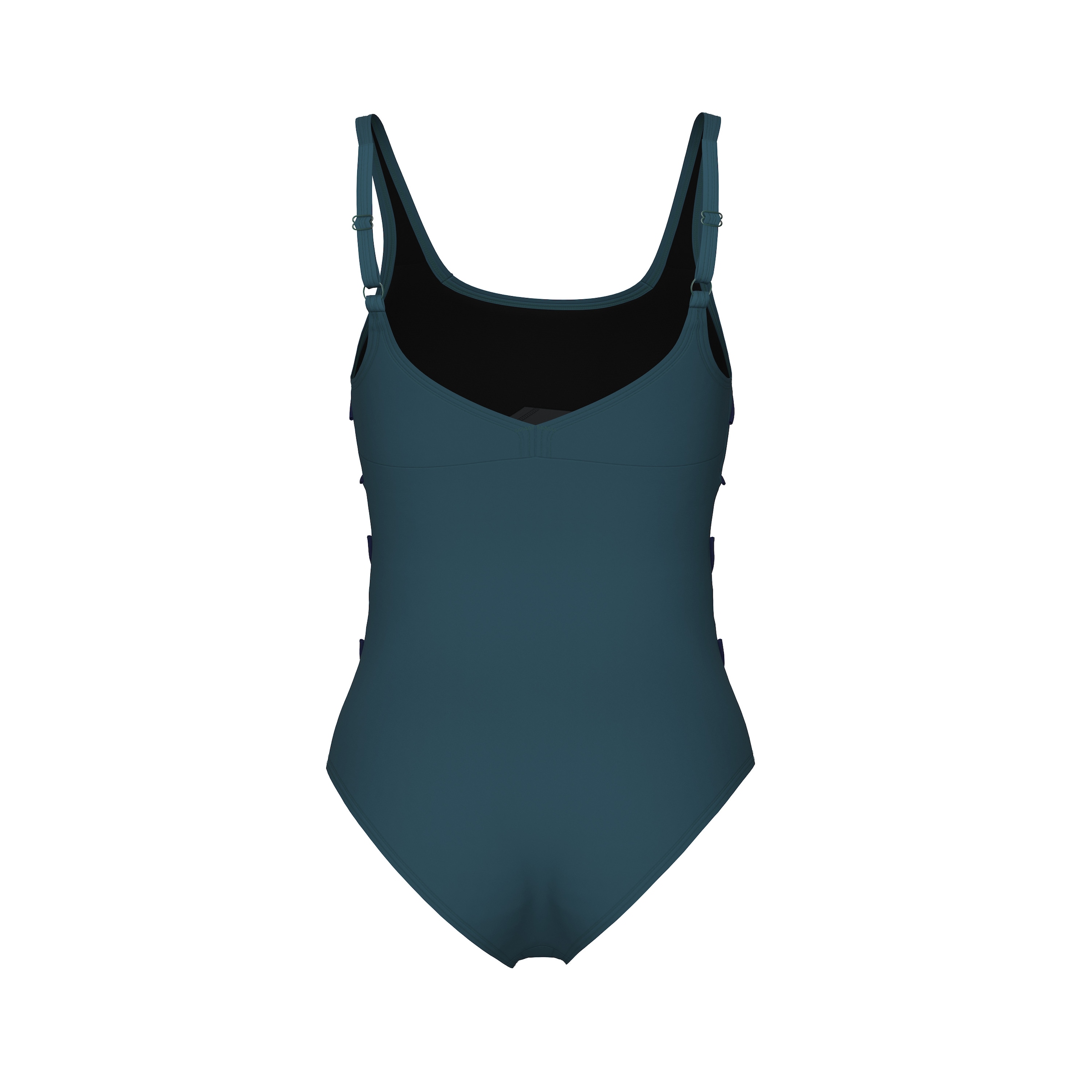 Arena Badeanzug »W JEWEL ONE PIECE LOW C CUP R«, (1 St.)