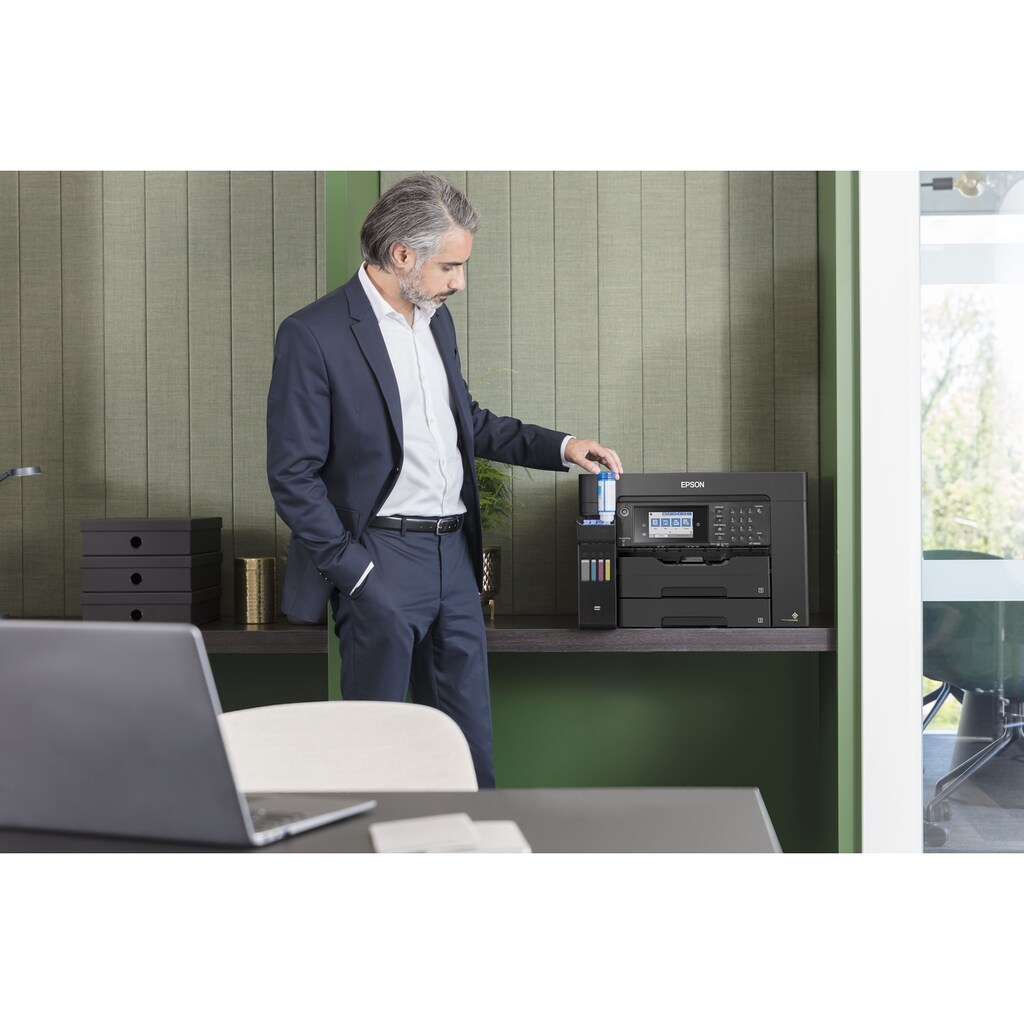 Epson Multifunktionsdrucker »EcoTank ET-16650«