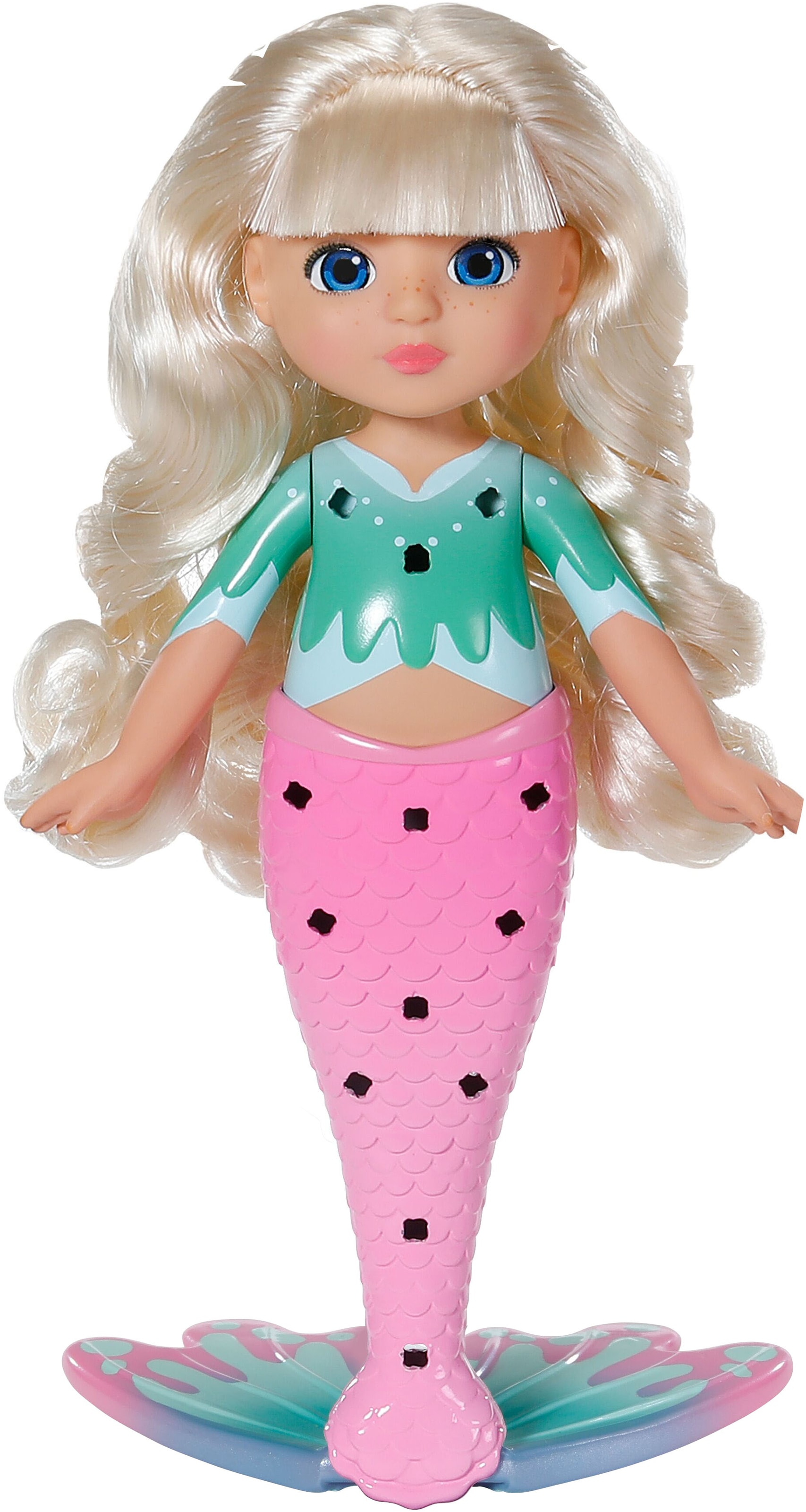 Baby Born Meerjungfrauenpuppe »Glam Up Sparkle«