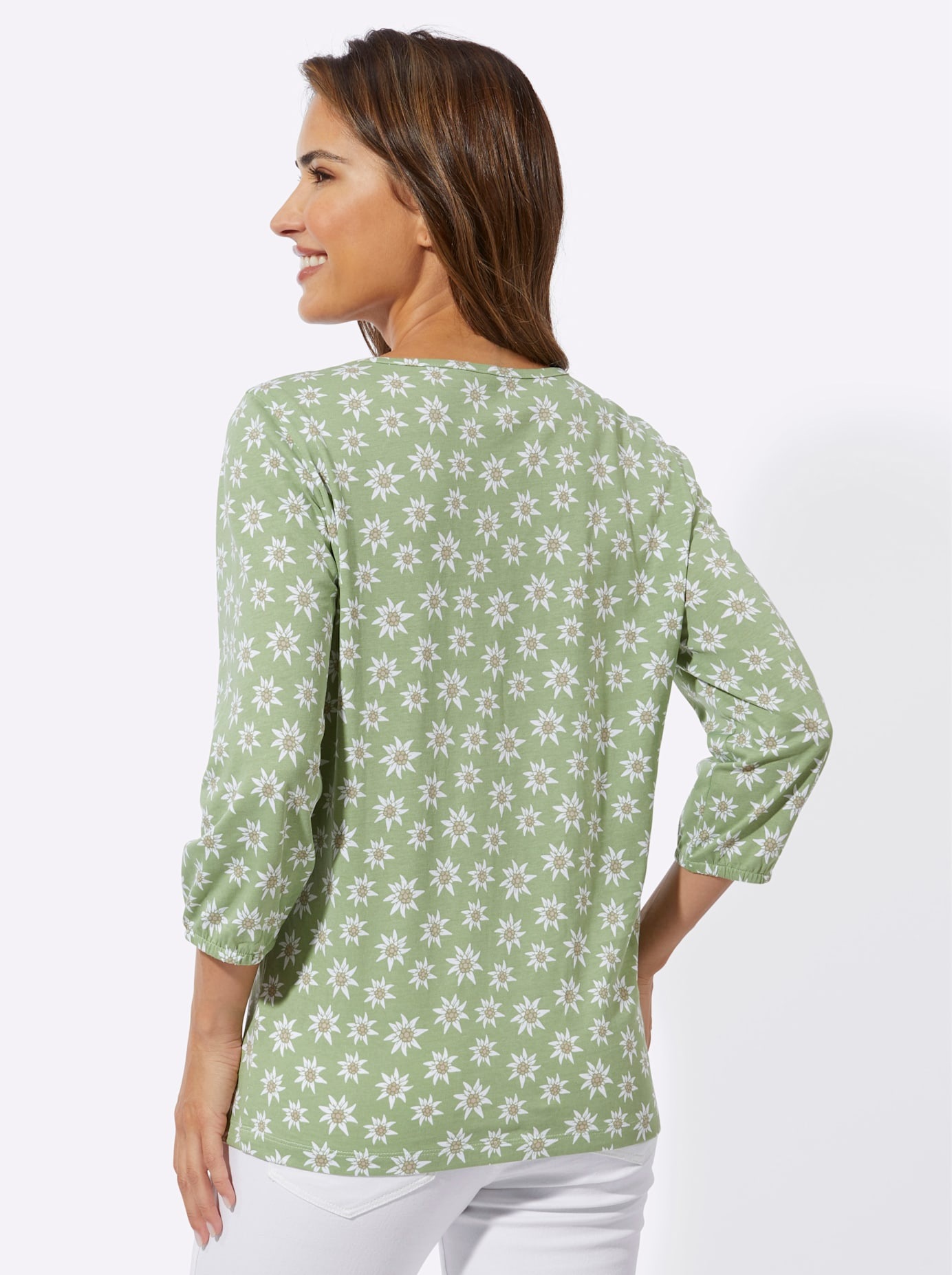 Classic Basics 3/4-Arm-Shirt »3/4-Arm-Shirt«, (1 tlg.)