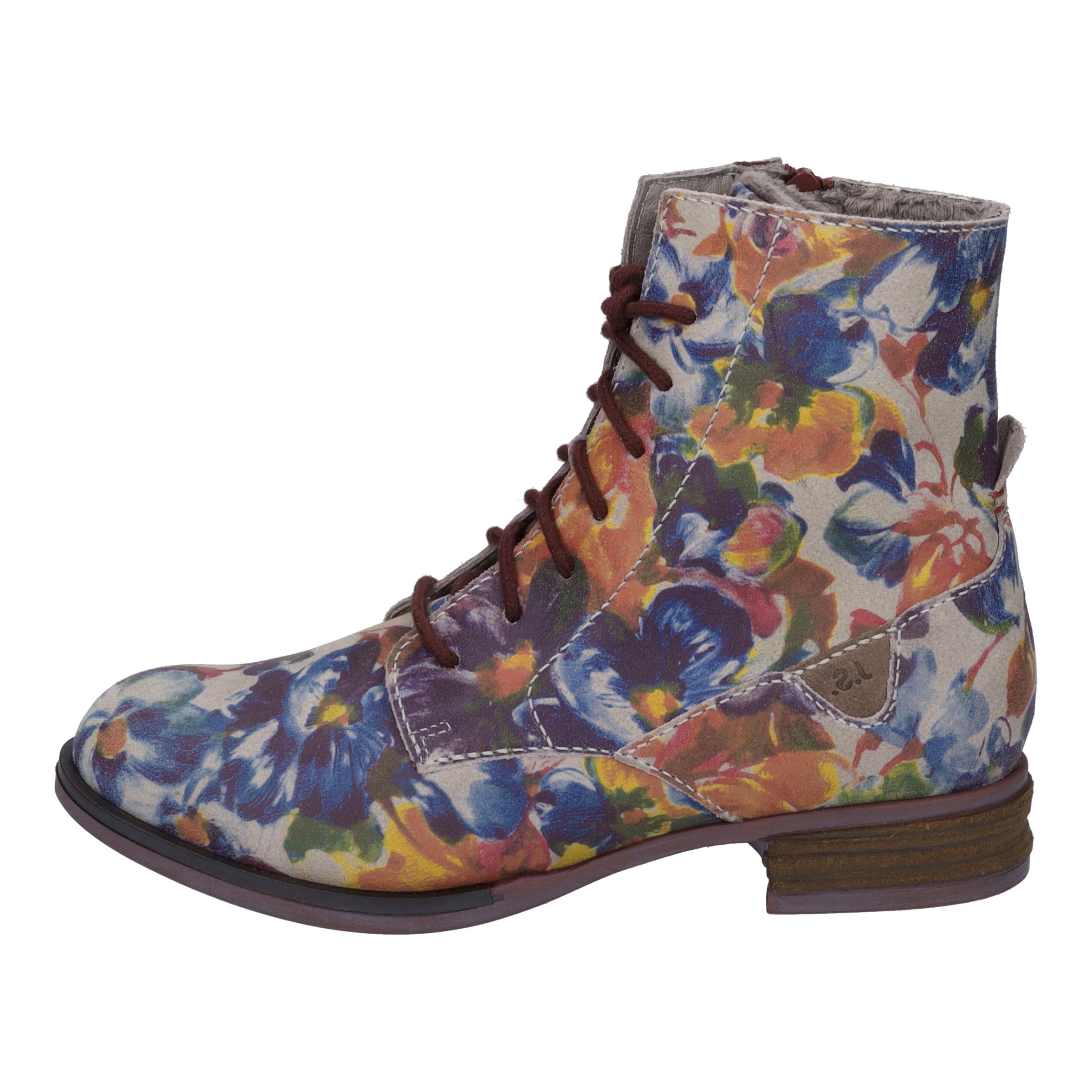 Josef Seibel Stiefelette »Sanja 01, multicolor«