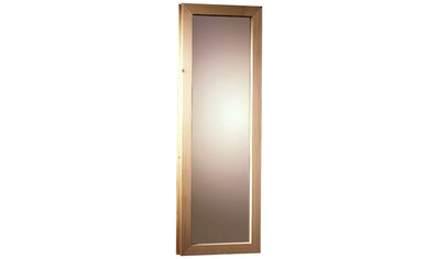 Karibu Saunafenster, 40 mm, BxH: 42x122 cm, bronziert, naturbelassen kaufen