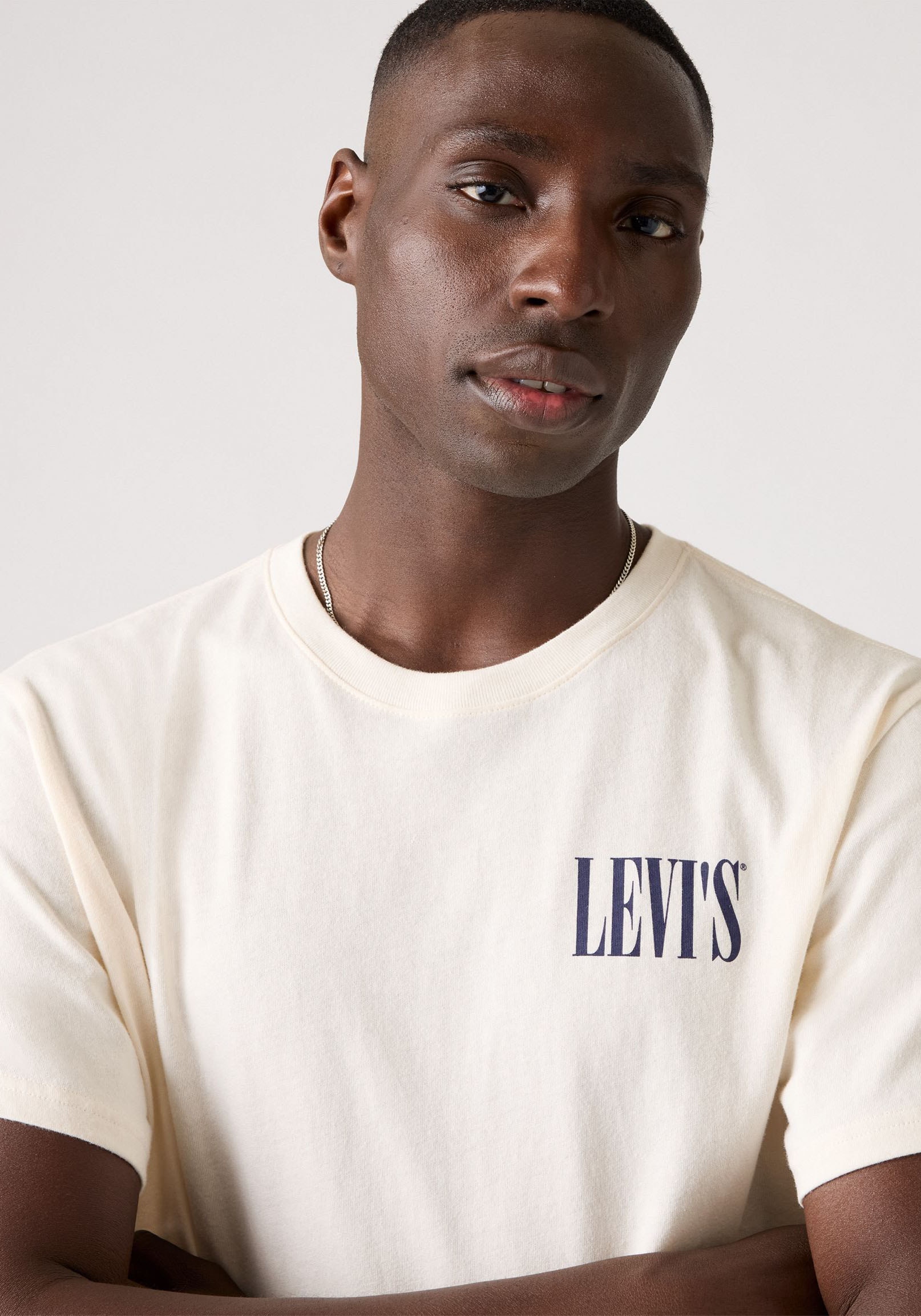 Levi's® T-Shirt »SS RELAXED FIT TEE« mit Logo Druck