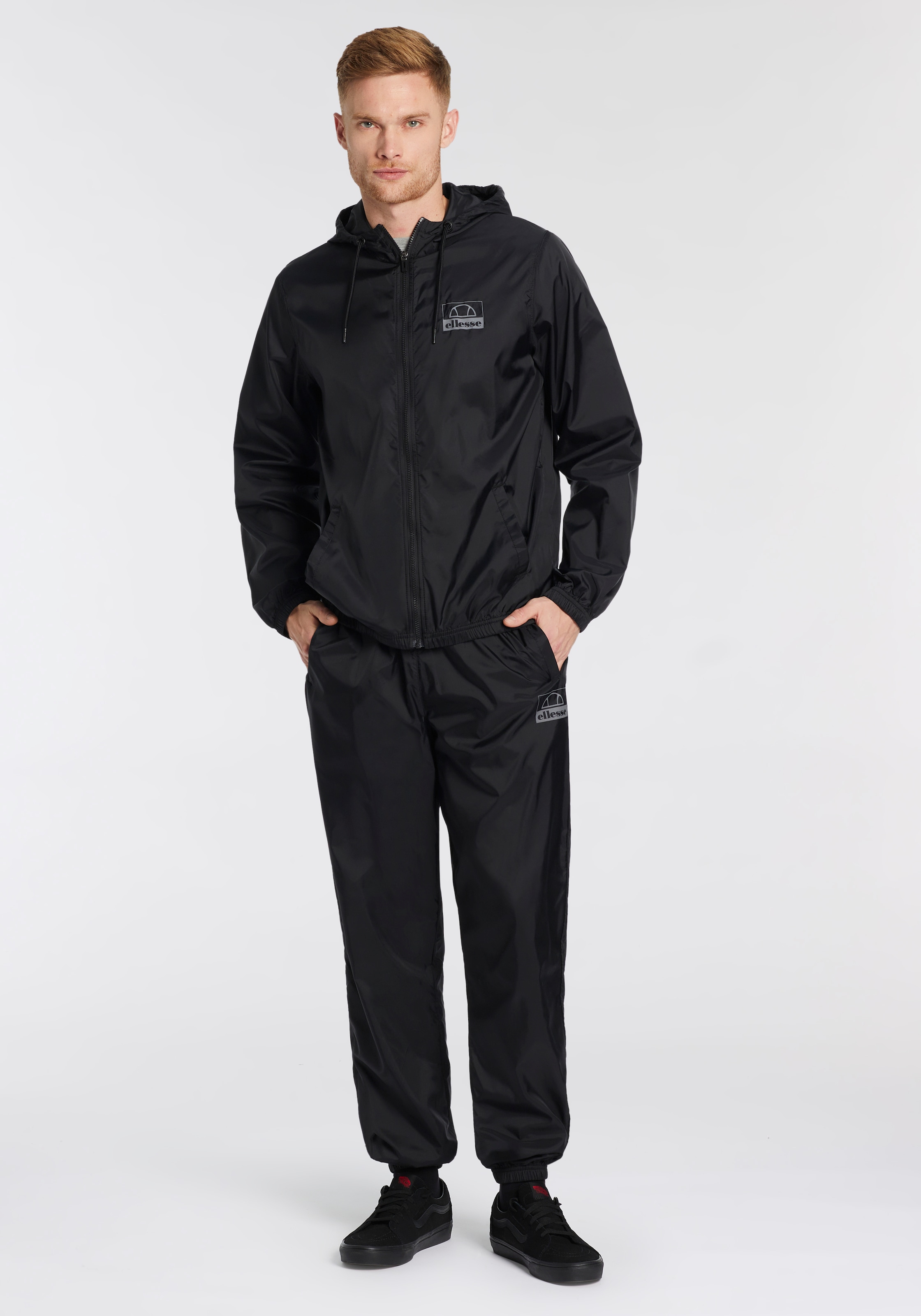 Ellesse Trainingsanzug »ROZINA JACKET AND PANT SET«