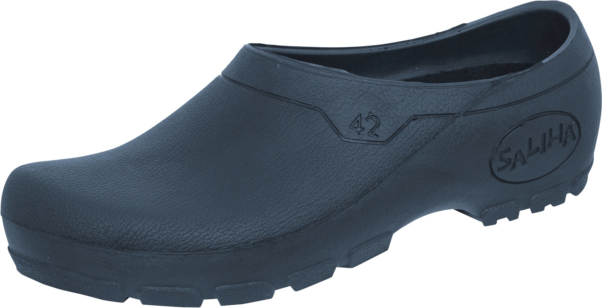 SALIHA Clog »SALIHA«, Multi Clog blau EN20347SRC