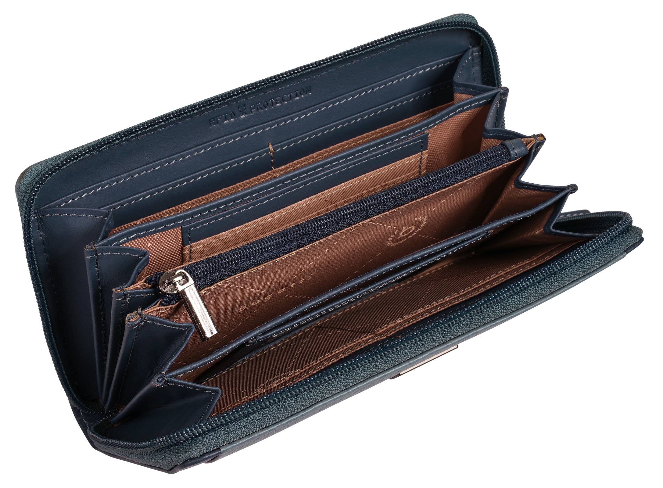 bugatti Geldbörse »SINA« echt Leder