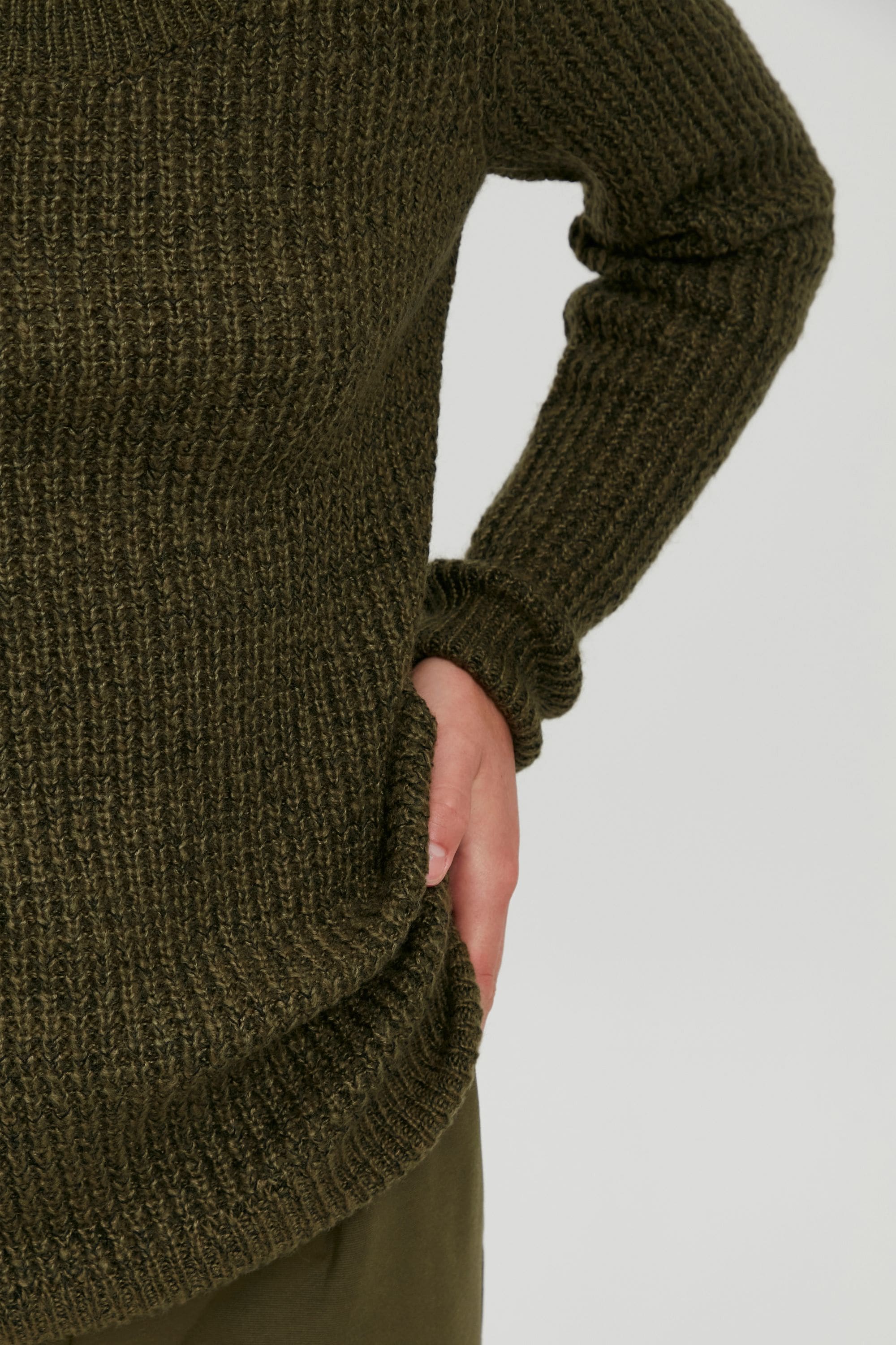 Ichi Strickpullover »Strickpullover IHOdansa«