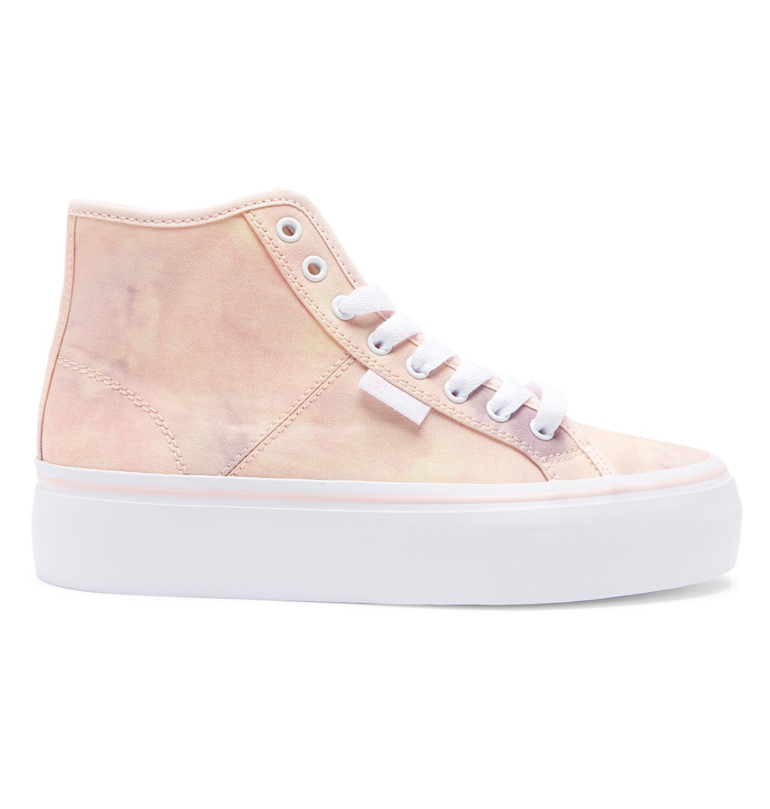 DC Shoes Sneaker »Manual Hi Platform«