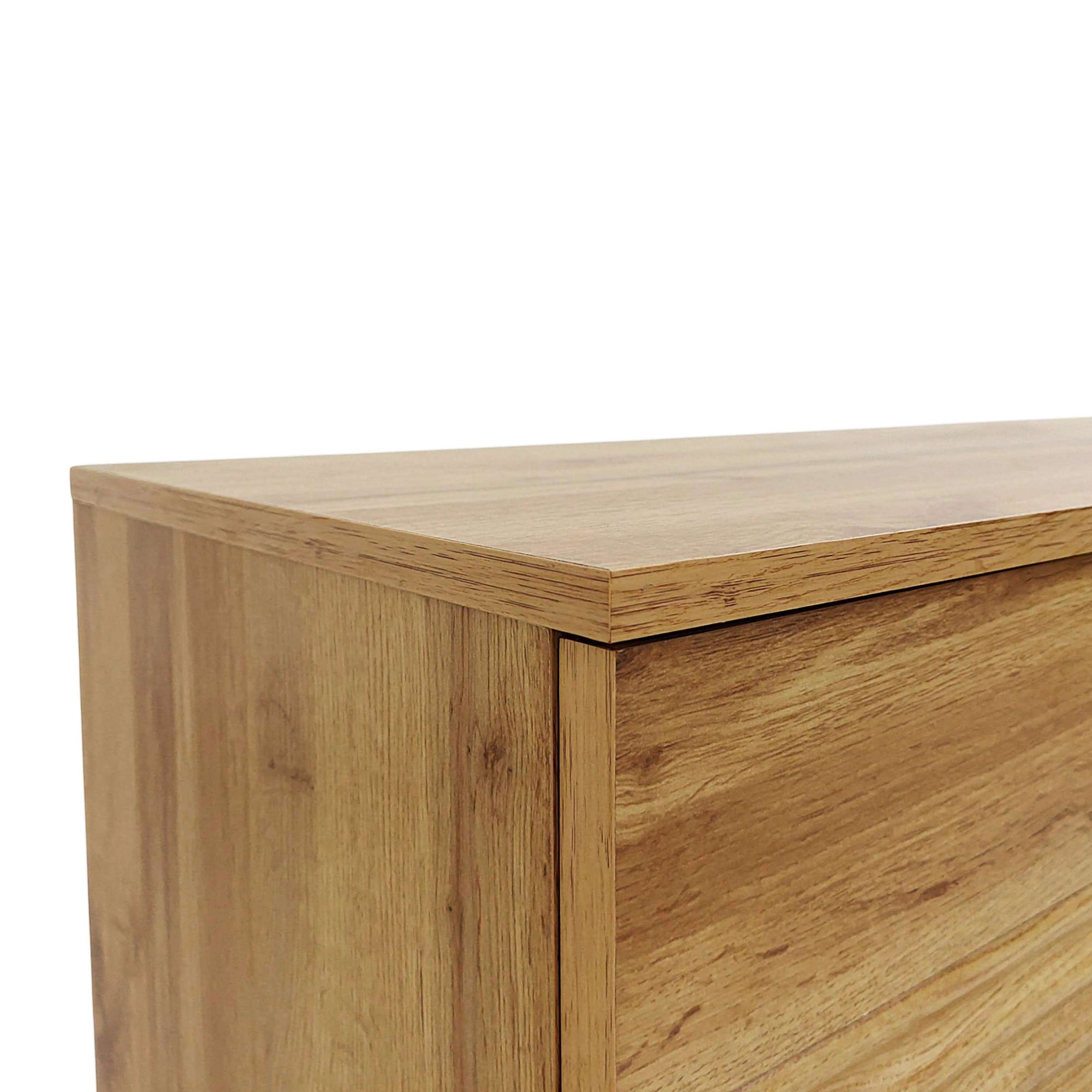 OTTO home Sideboard »Angers« Kommode, Push-to-open, 4 Türen, Breite 180 cm