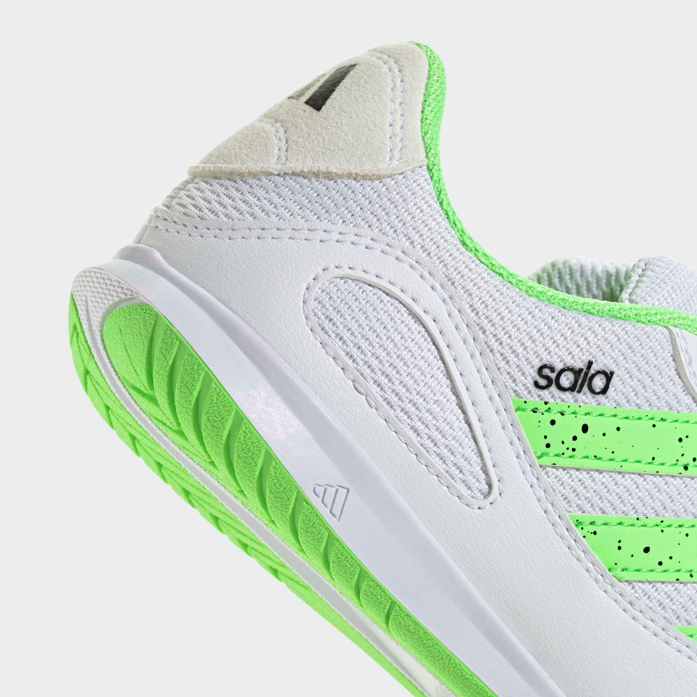 adidas Performance Fußballschuh »SUPER SALA COMPETITION 3 KIDS IN«, geeignet als Hallenschuhe