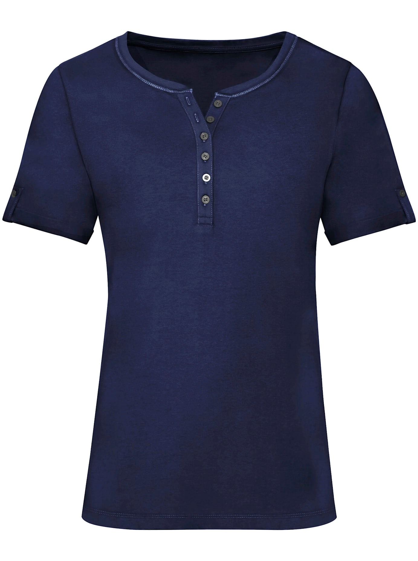 Classic Basics Kurzarmshirt »Shirt«, (1 tlg.)