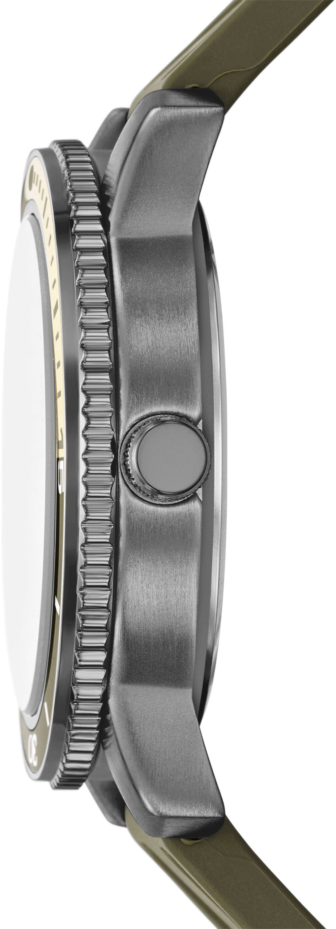 Skechers Quarzuhr »LACHMAN« Armbanduhr, Herrenuhr, Silikonarmband, analog, Tag