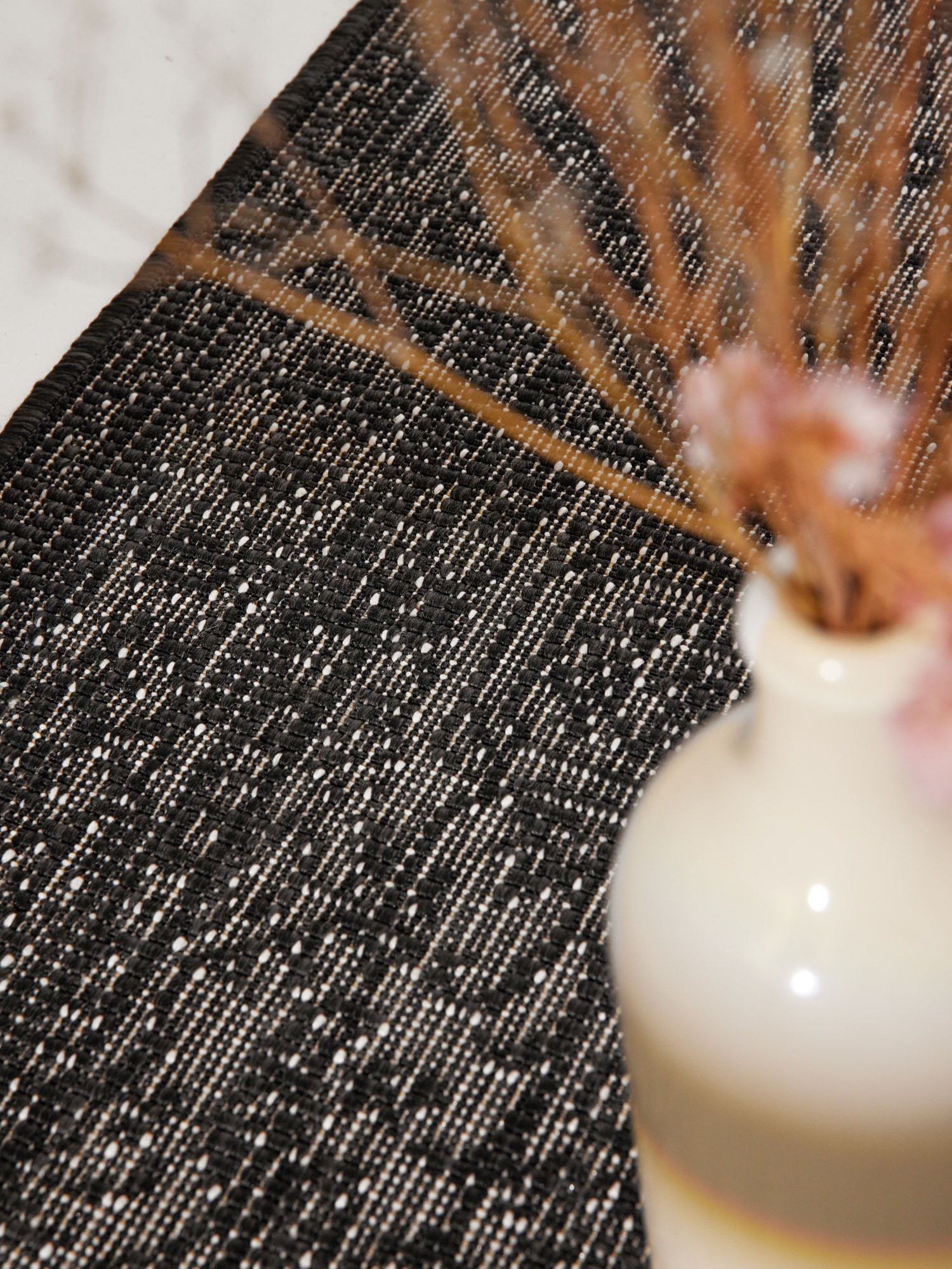 HANSE Home Outdoorteppich »Kona Wendeteppich«, rechteckig, 5 mm Höhe, In und Outdoor, Flachgewebe, wetterfest, pflegeleicht, robust