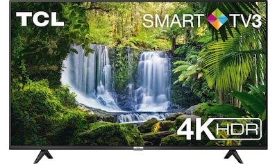 TCL LED-Fernseher »65P611X1«, 164 cm/65 Zoll, 4K Ultra HD, Smart-TV kaufen