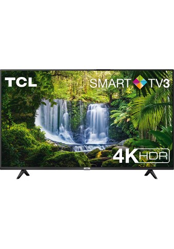 TCL LED-Fernseher »65P611X1«, 164 cm/65 Zoll, 4K Ultra HD, Smart-TV kaufen