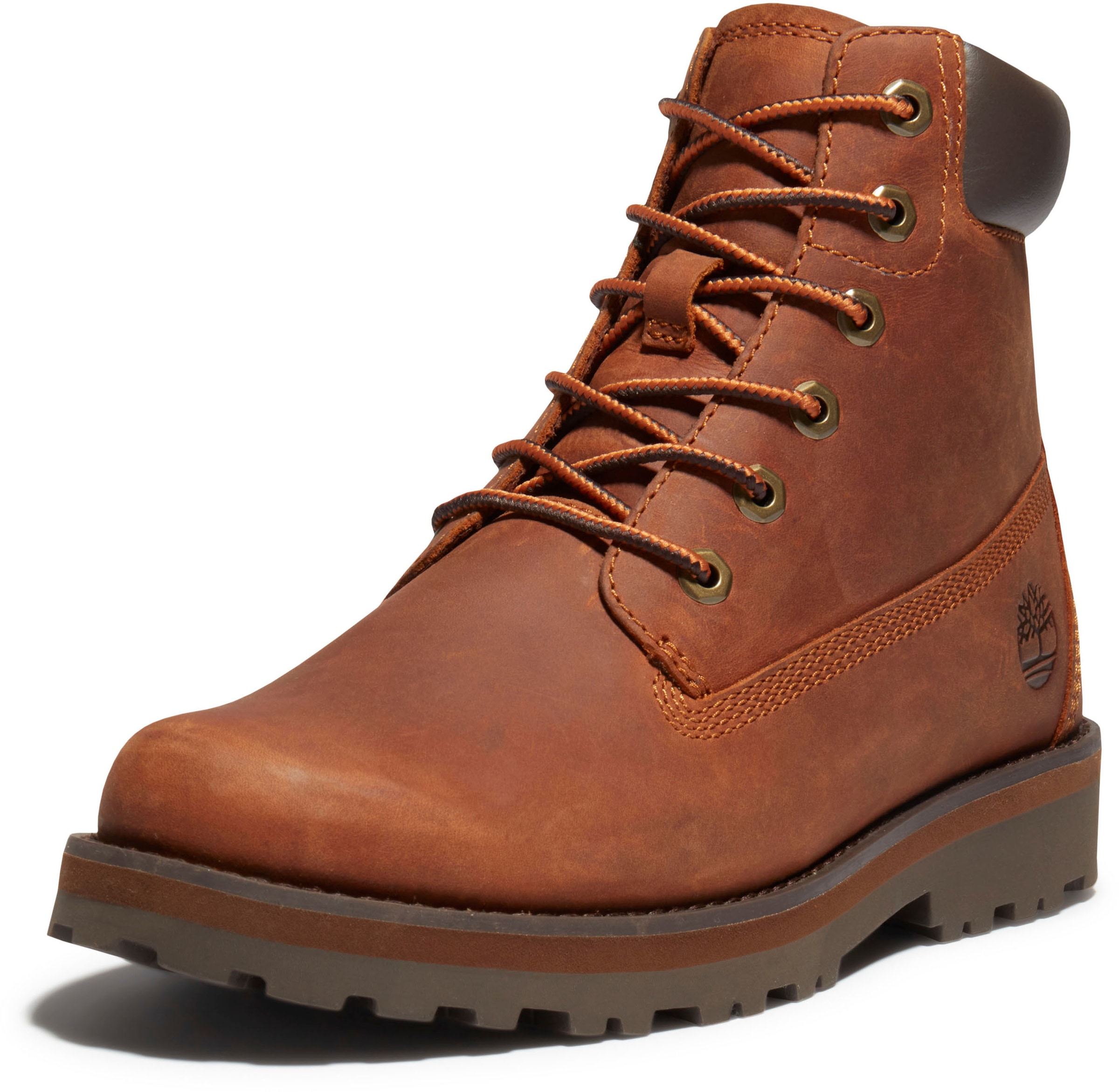 Timberland Schnürboots »Courma Kid Traditional6In«, Winterstiefel, Schnürstiefel, Winterschuhe