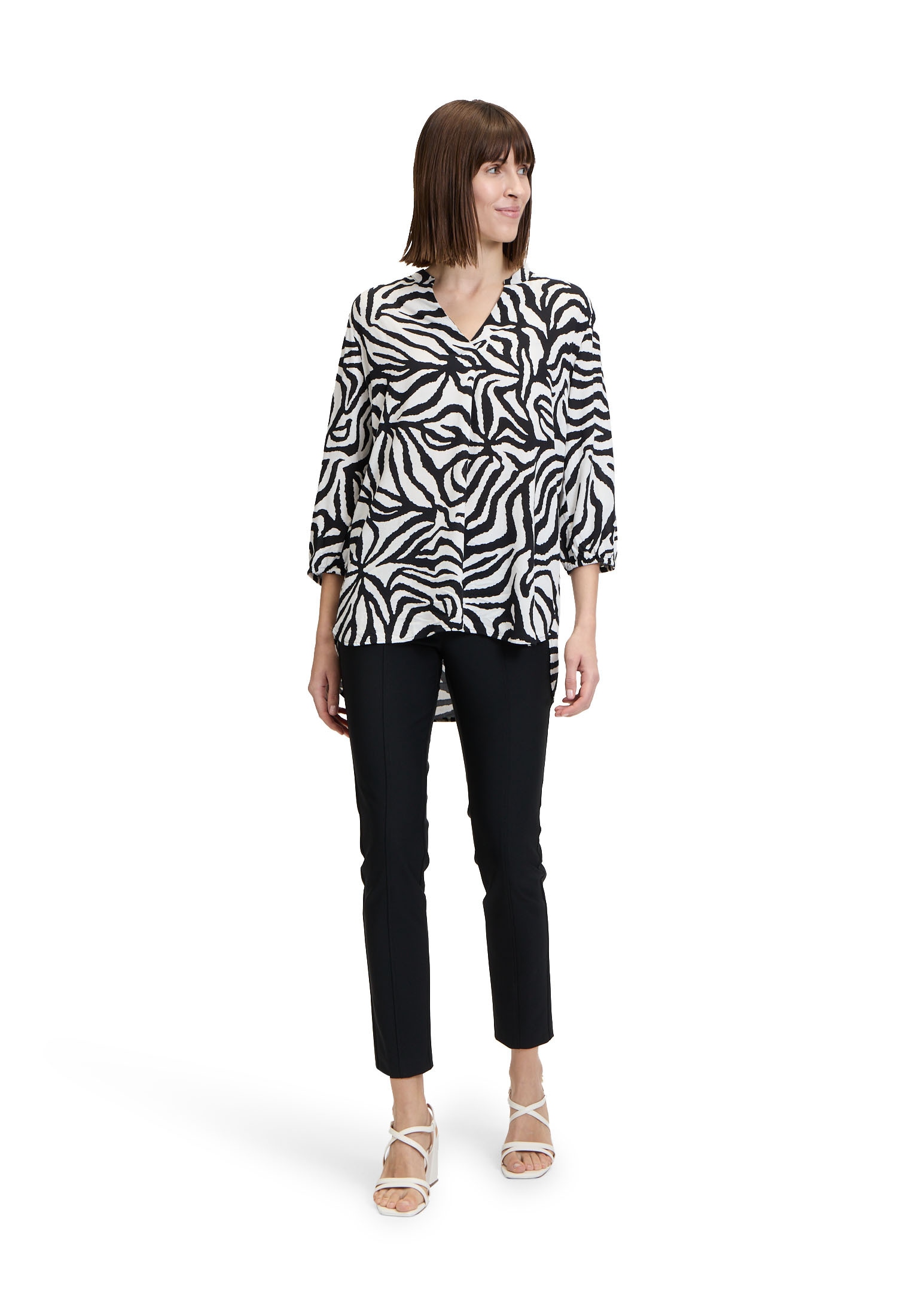 Betty Barclay Anzughose »Businesshose Slim Fit«