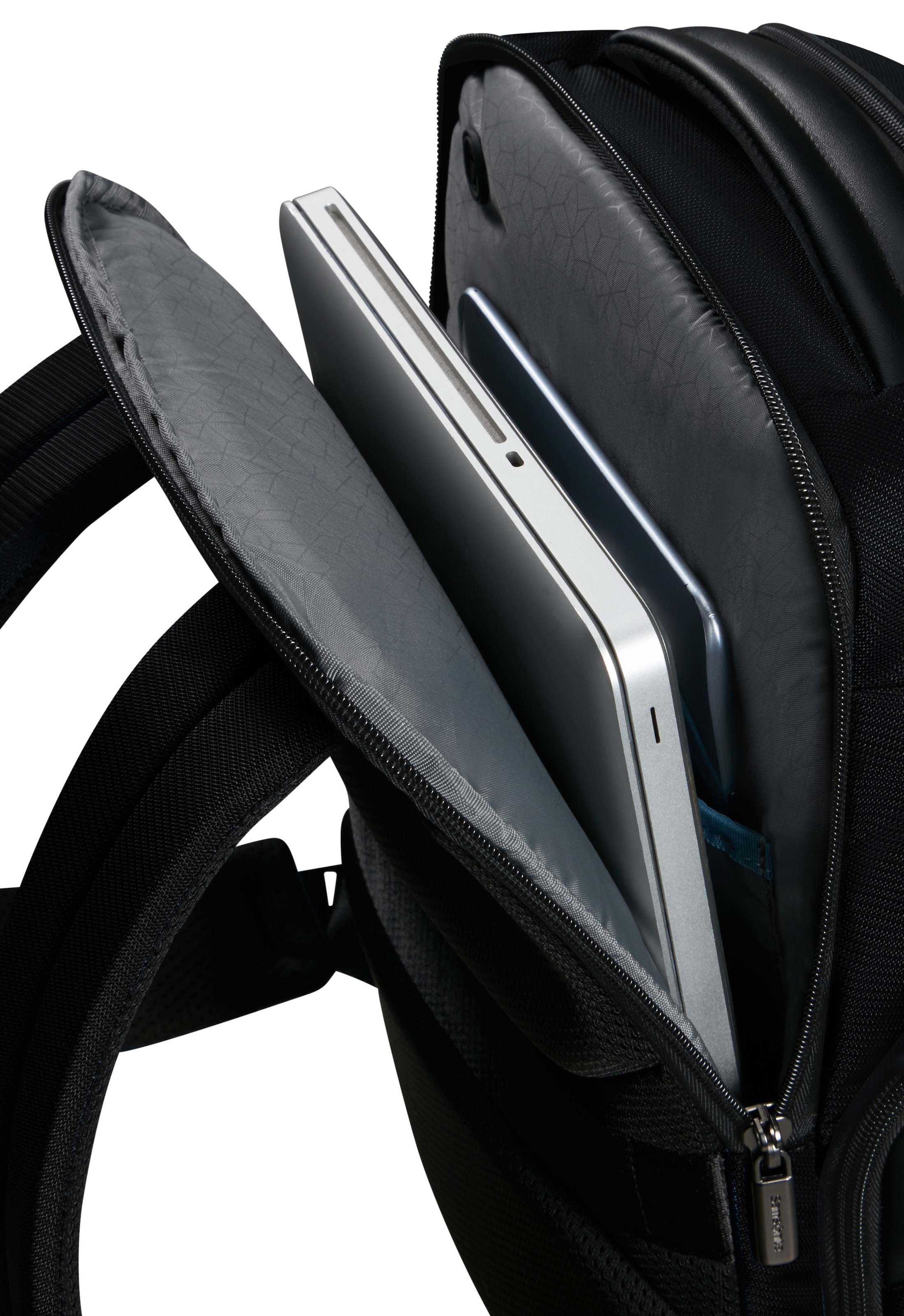 Samsonite Laptoprucksack »EVOSIGHT 14,1''«, Businessrucksack Rucksack für Laptop, Tablet und Co.
