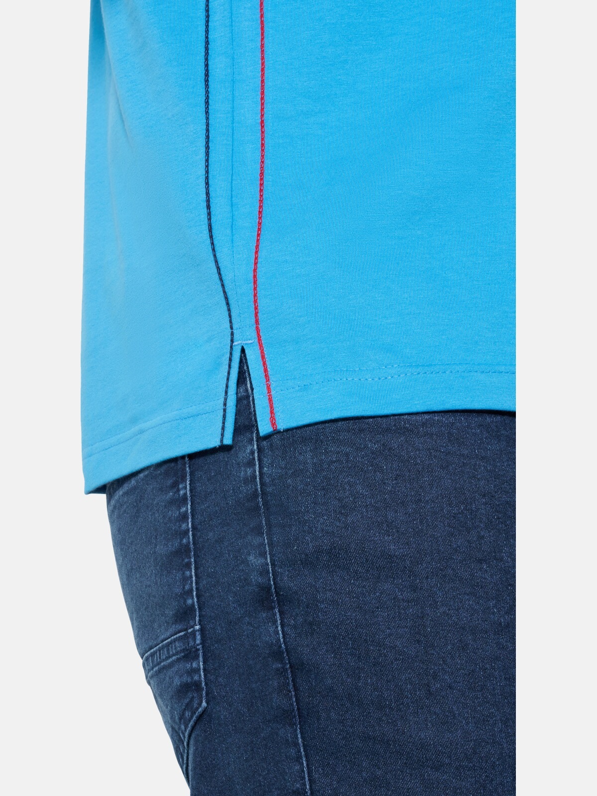 Jan Vanderstorm V-Shirt »T-Shirt RAGAN«