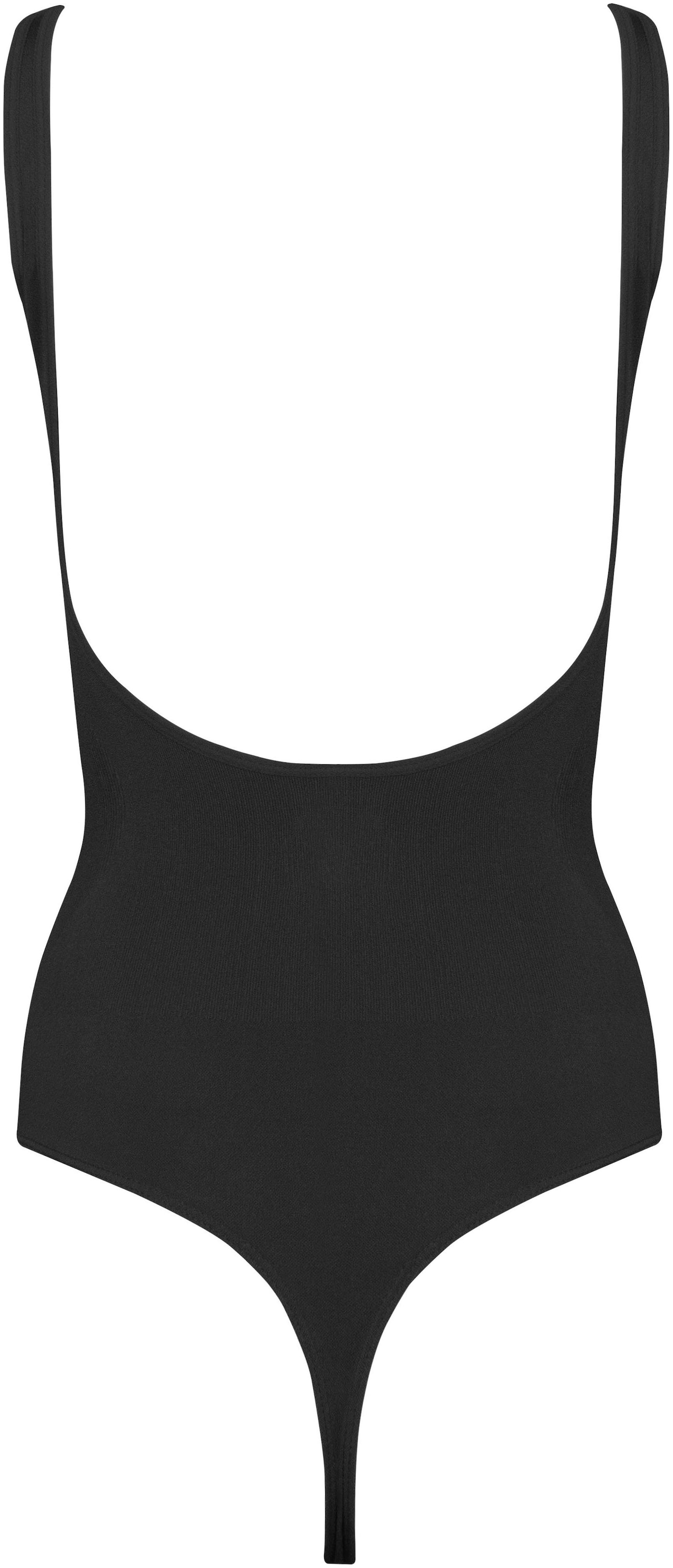 MAGIC Bodyfashion Shaping-Body »Low Back Body«, glatte, nahtlose Verarbeitung für einen unsichtbaren Look