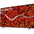 LG LCD-LED Fernseher »86UP80009LA«, 217 cm/86 Zoll, 4K Ultra HD, Smart-TV, (bis zu 120Hz)-LG Local Contrast-α7 Gen4 4K AI-Prozessor-Sprachassistenten-Dolby Vision IQ-Dolby Atmos