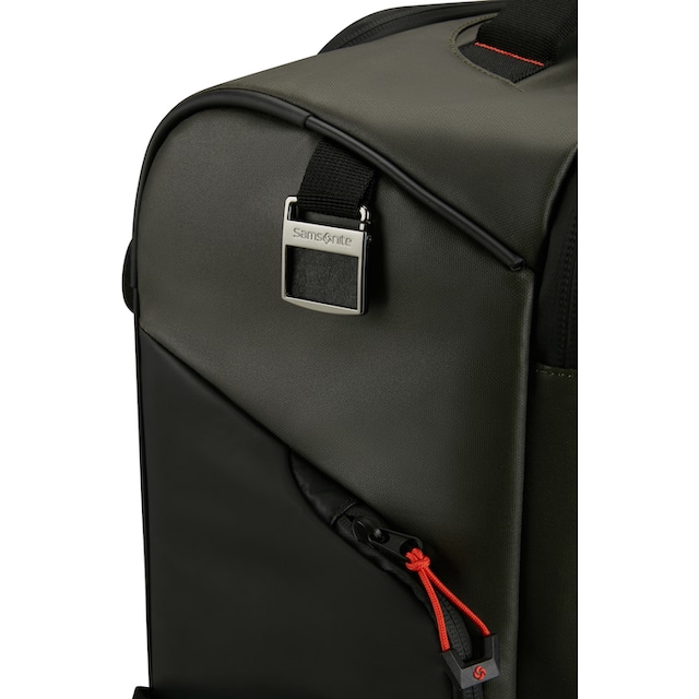 Samsonite Reisetasche »Ecodiver«, mit Trolley- und Rucksackfunktion; teilweise  aus recyceltem Material im OTTO Online Shop