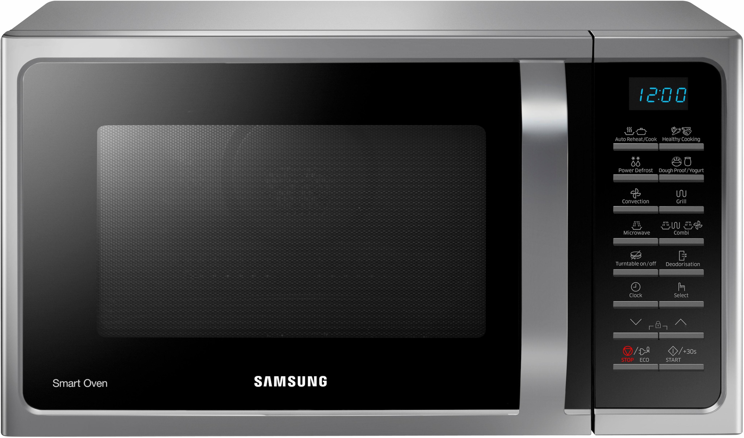 Samsung Mikrowelle »MW5000 MC28H5015CS/EN«, Grill und Heißluft, 900 W