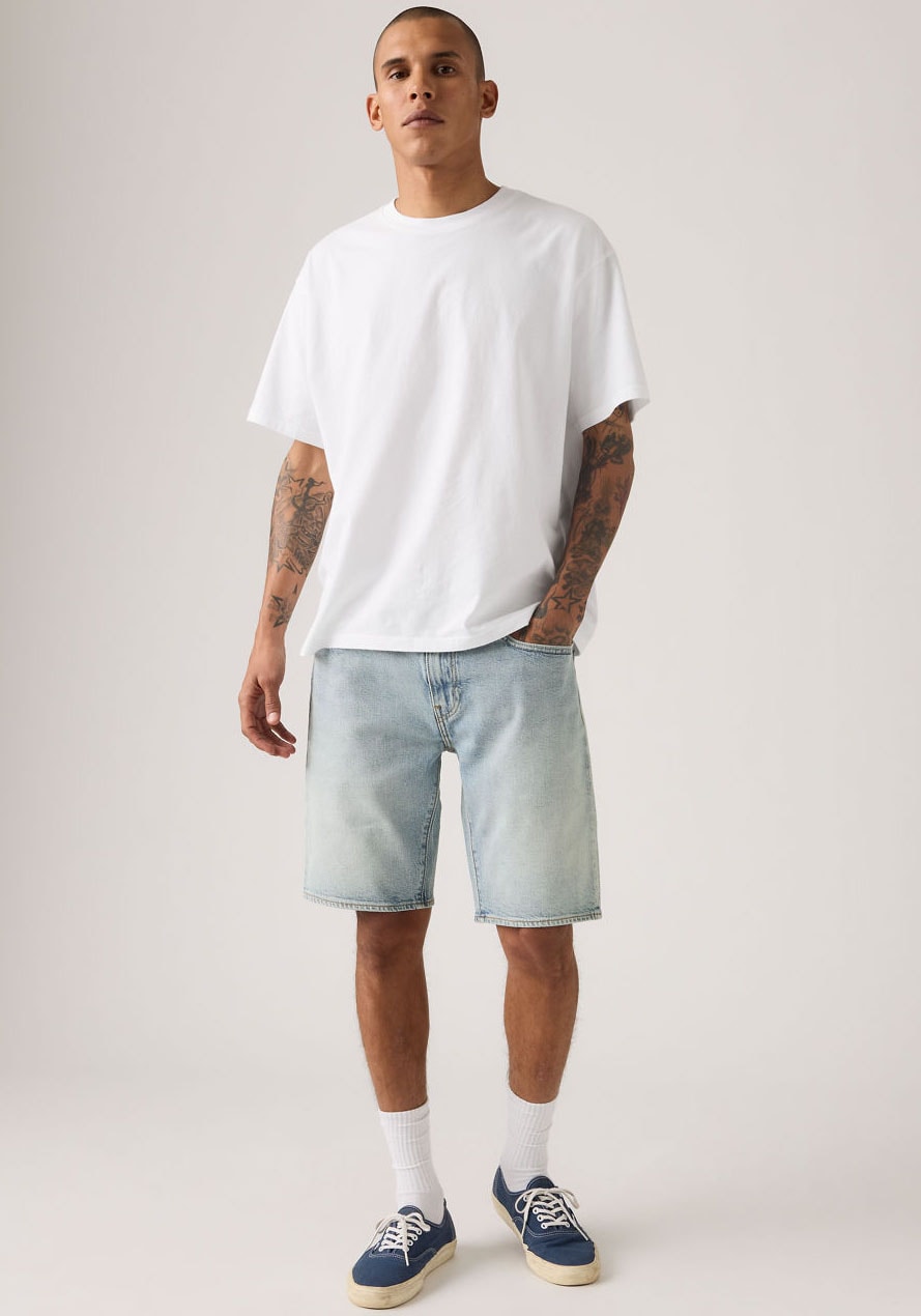 Levi's® Jeansshorts »405 STANDARD SH« Sommerhose