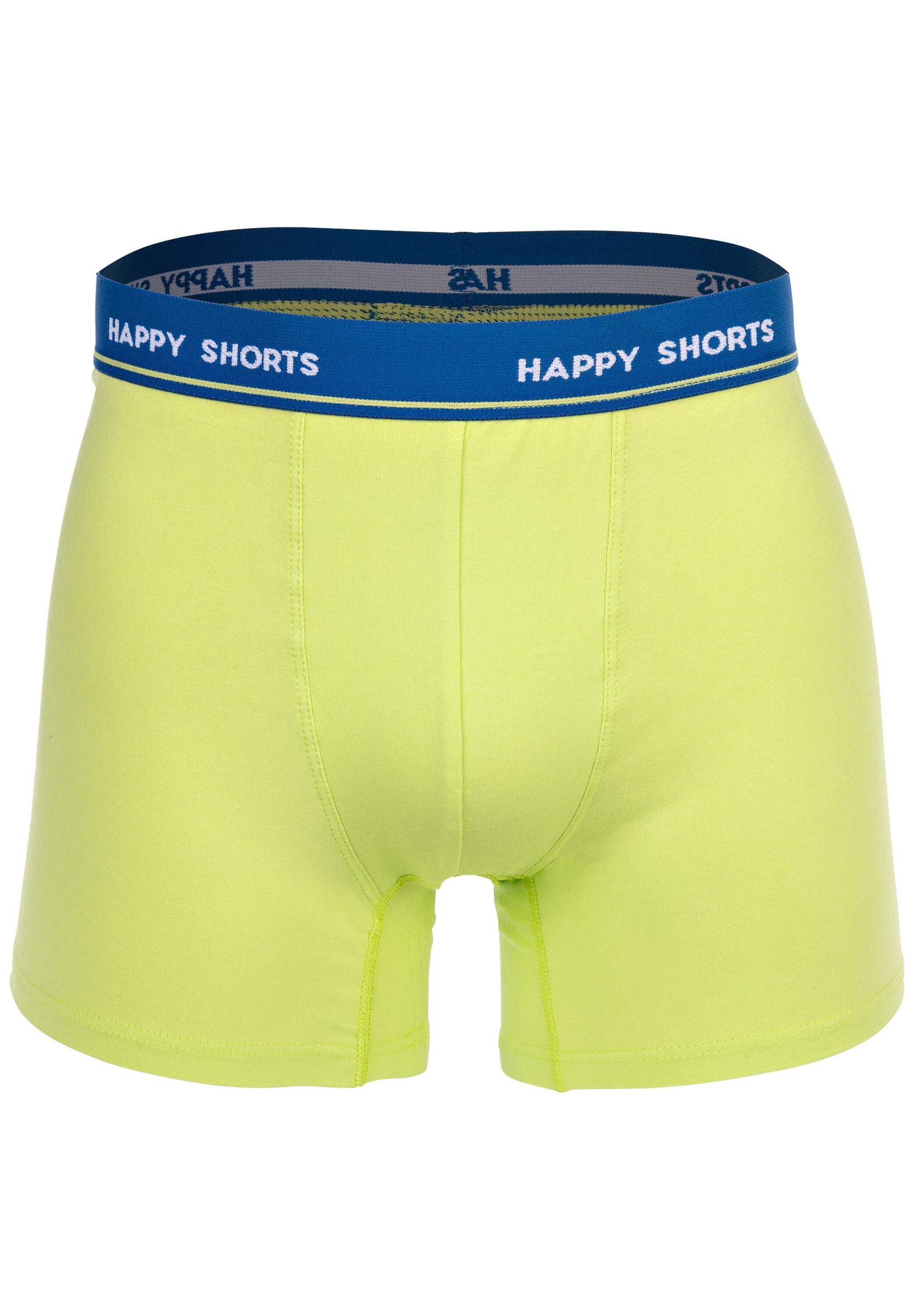 HAPPY SHORTS Boxershorts »Boxershort 3er Pack«