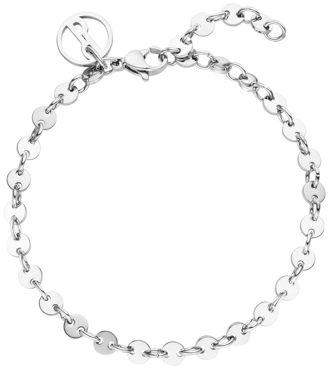 Purelei Damen Armband »Schmuck Geschenk Pure Armschmuck Armkette« in silberfarben, Größe 19 cm