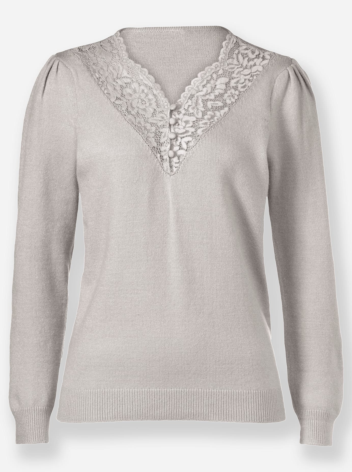 Lady Strickpullover »Pullover«