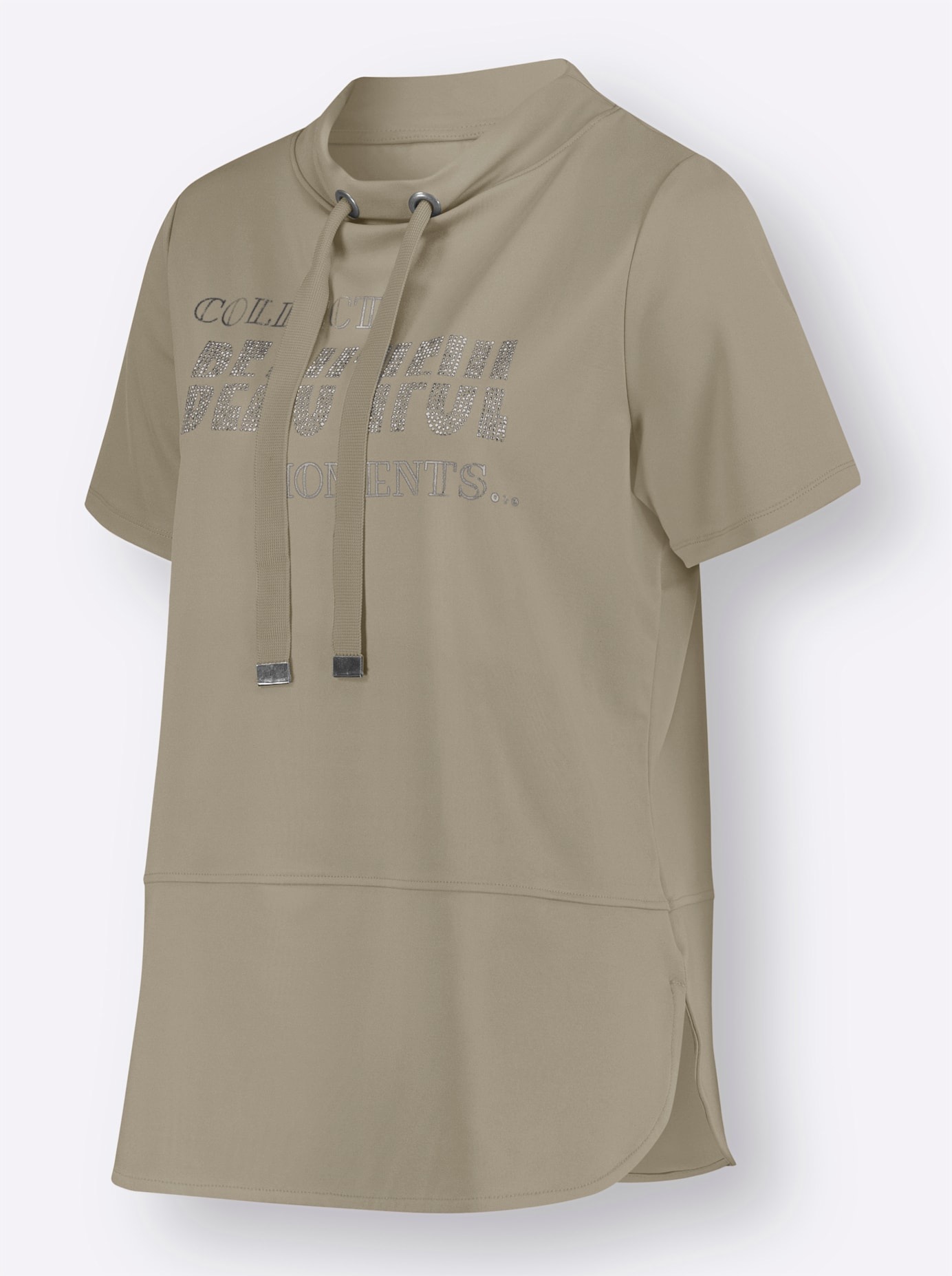 Inspirationen Kurzarmshirt »Shirt«, (1 tlg.)