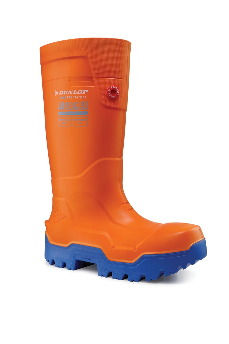 Dunlop Sicherheitsstiefel »FieldPRO Thermo+ Full Safety«