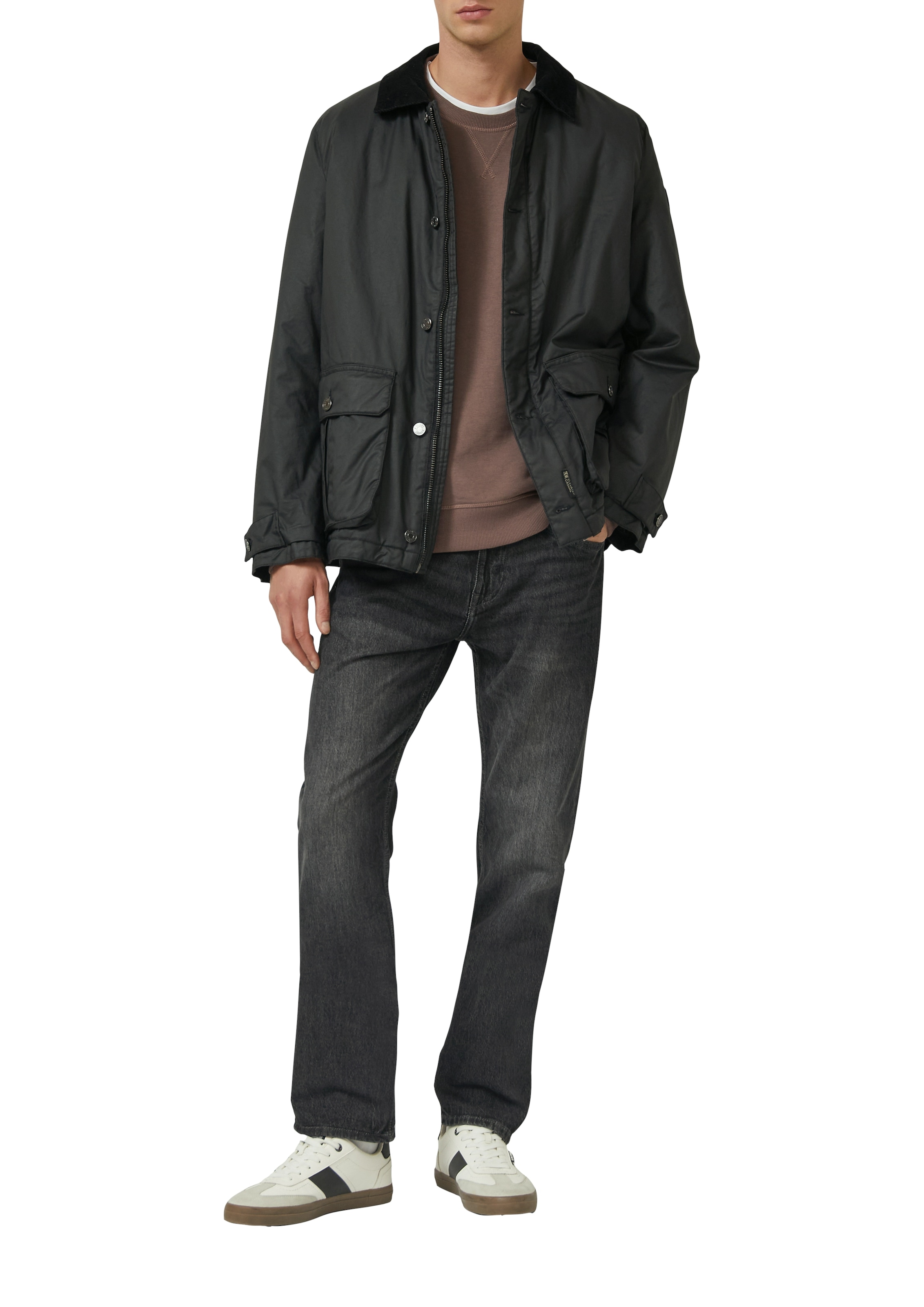 s.Oliver Sweatshirt , mit Logo Stickerei
