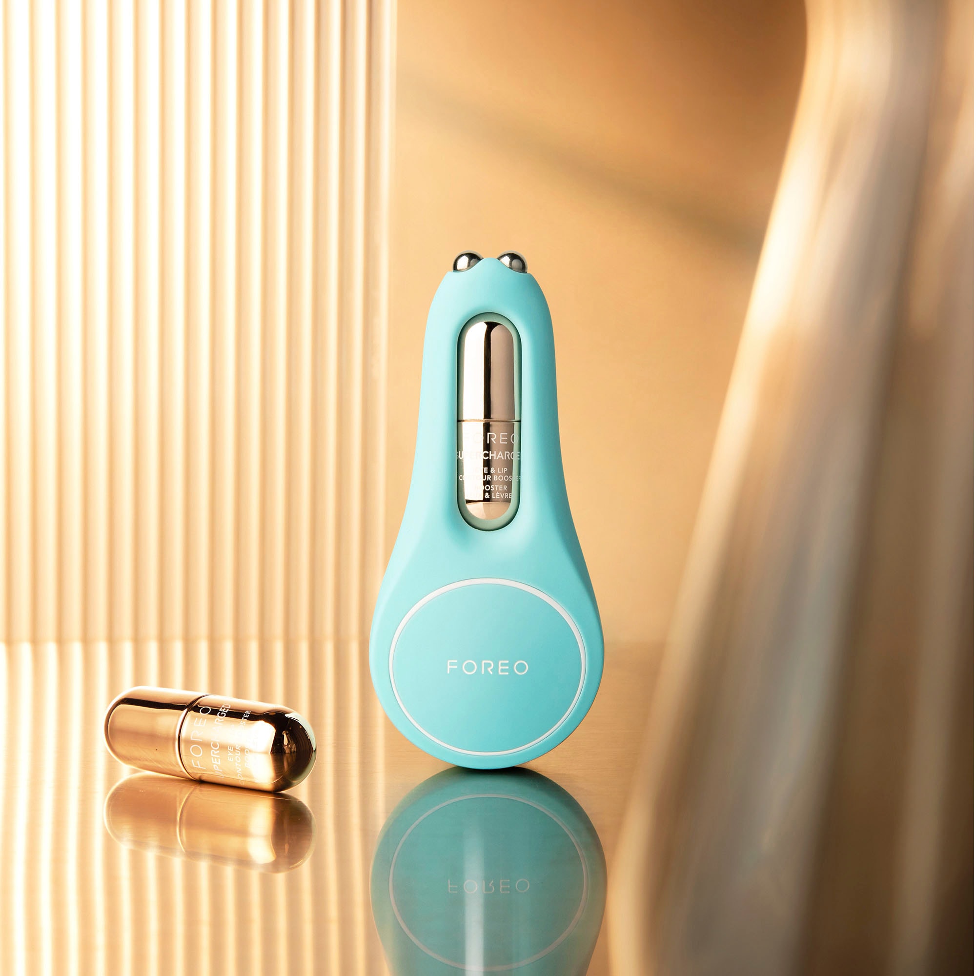 FOREO Anti-Aging-Gerät »BEAR™ 2 eyes & lips«